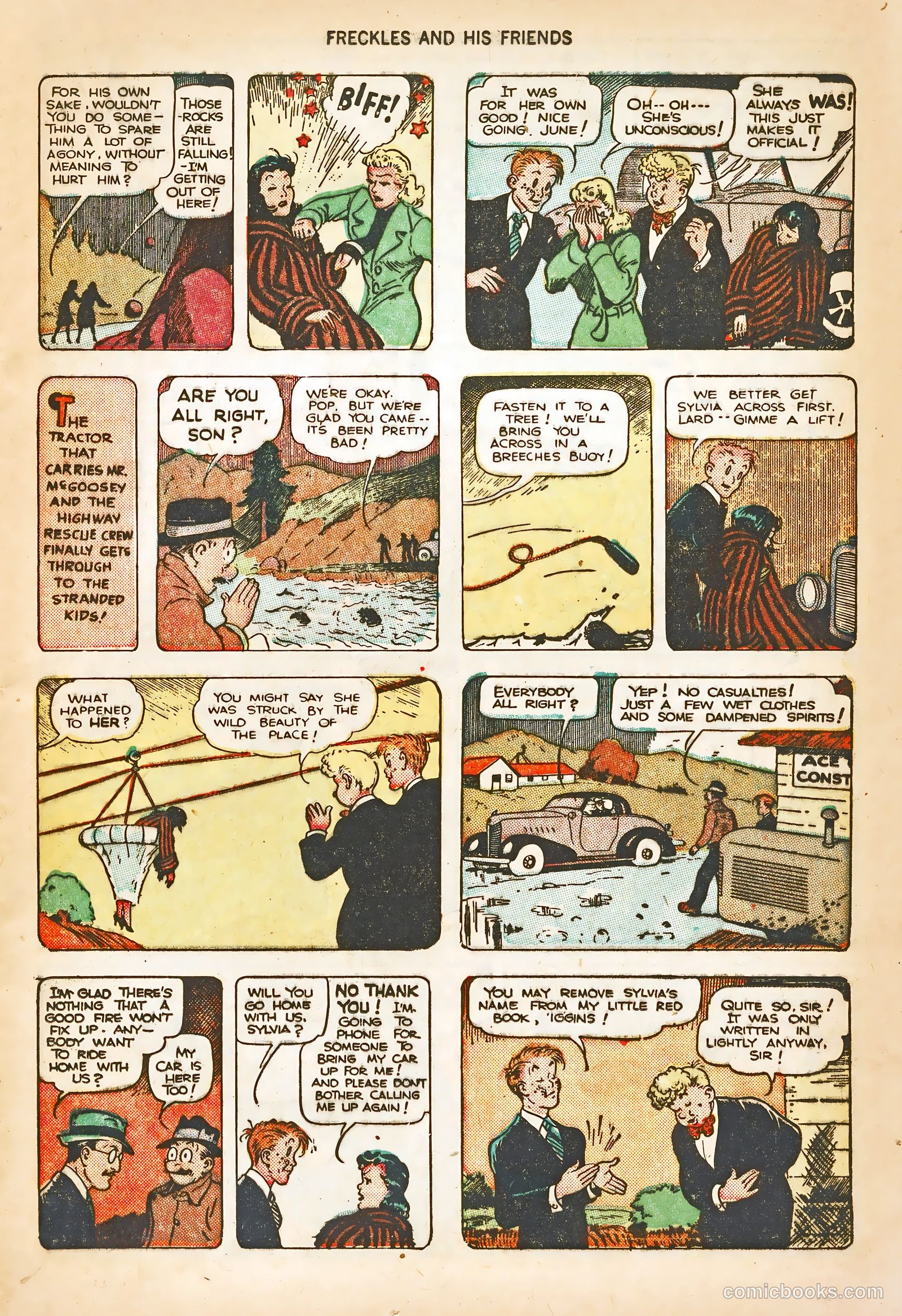 Freckles #6 — page 21 of 52