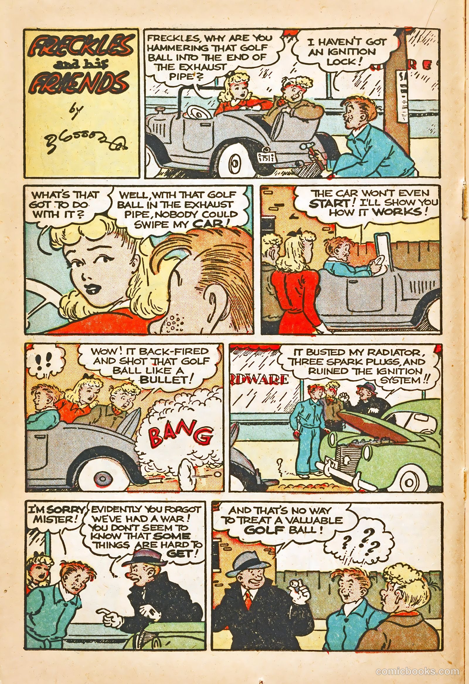 Freckles #6 — page 22 of 52