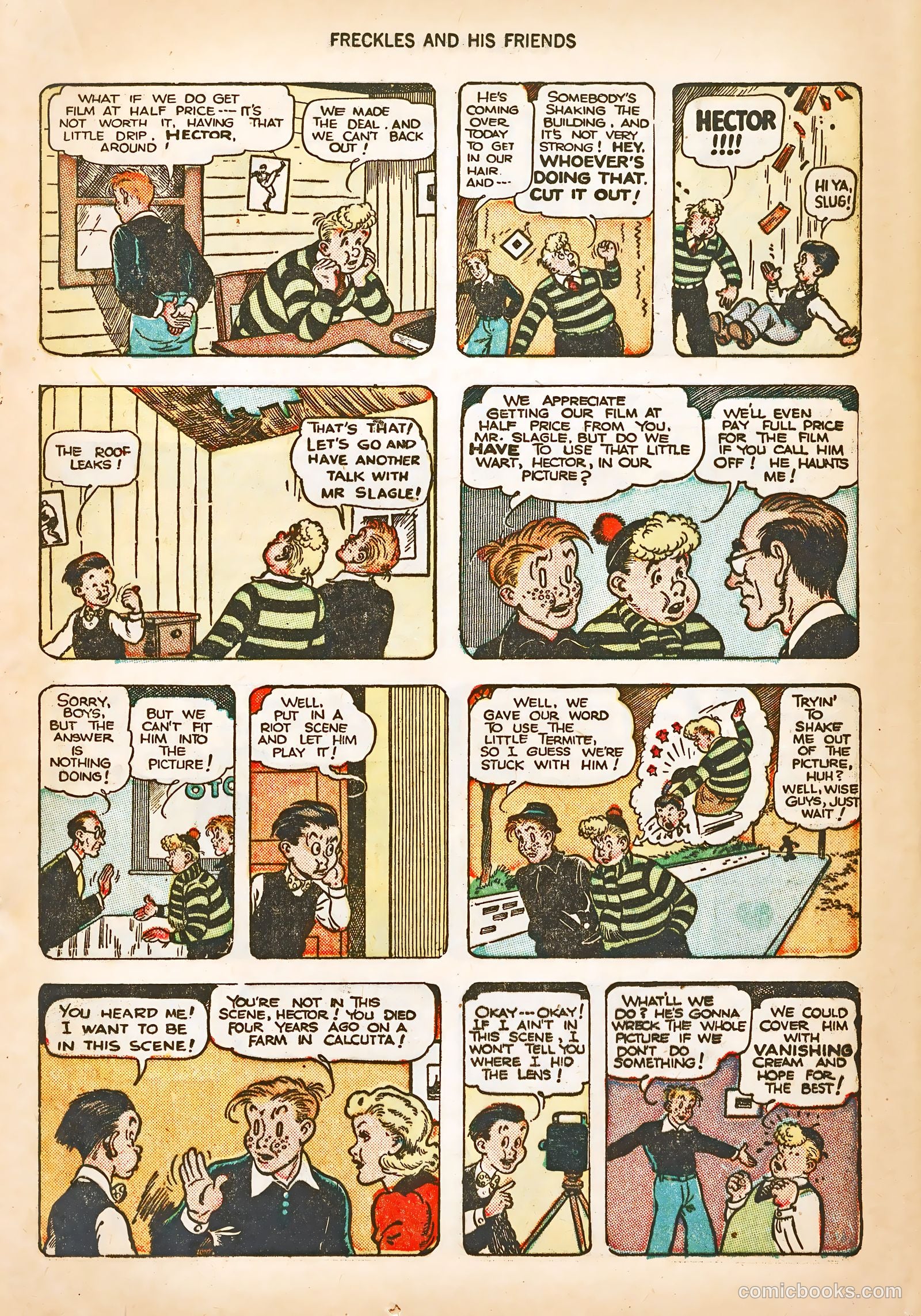 Freckles #6 — page 25 of 52
