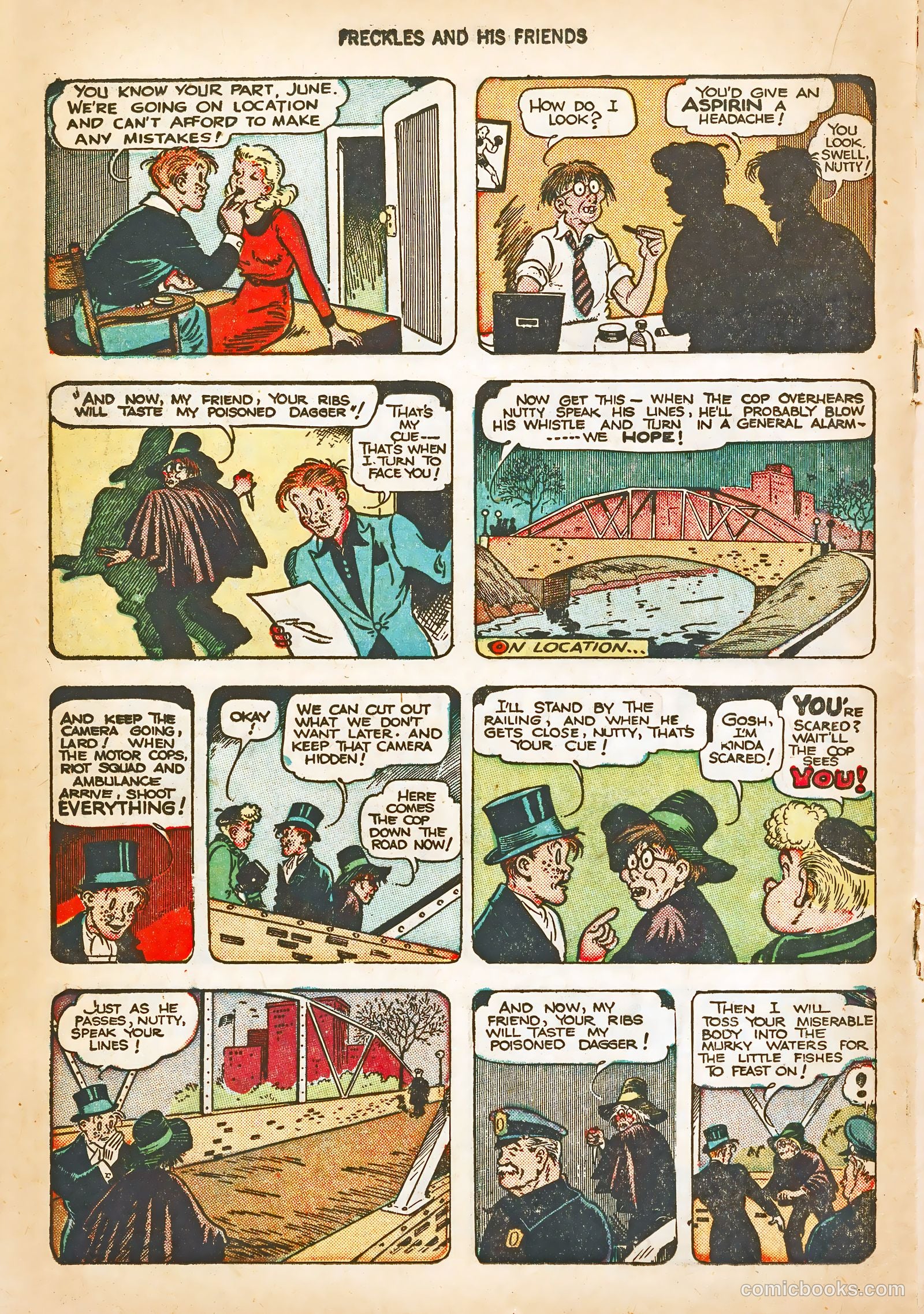 Freckles #6 — page 26 of 52