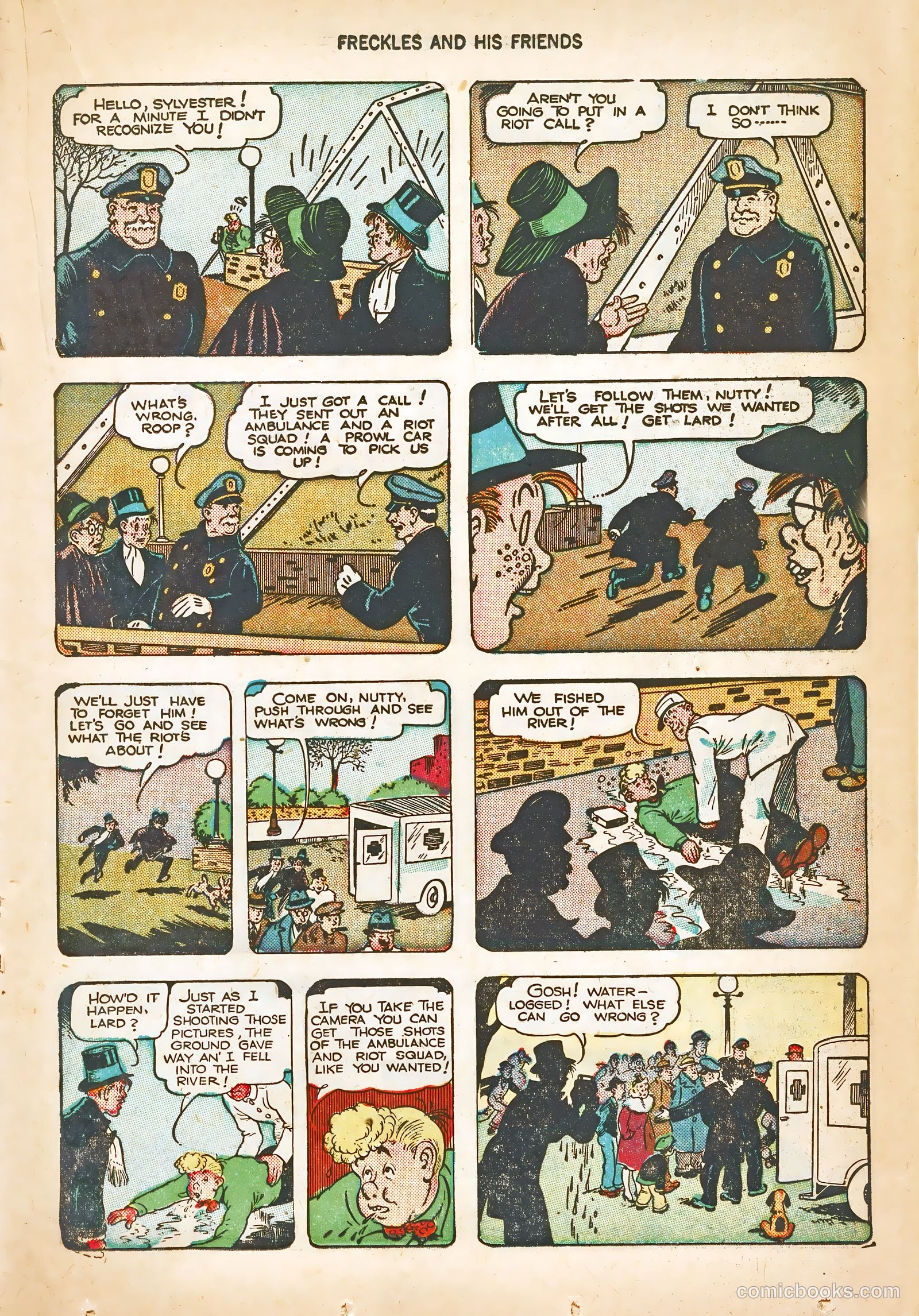 Freckles #6 — page 27 of 52