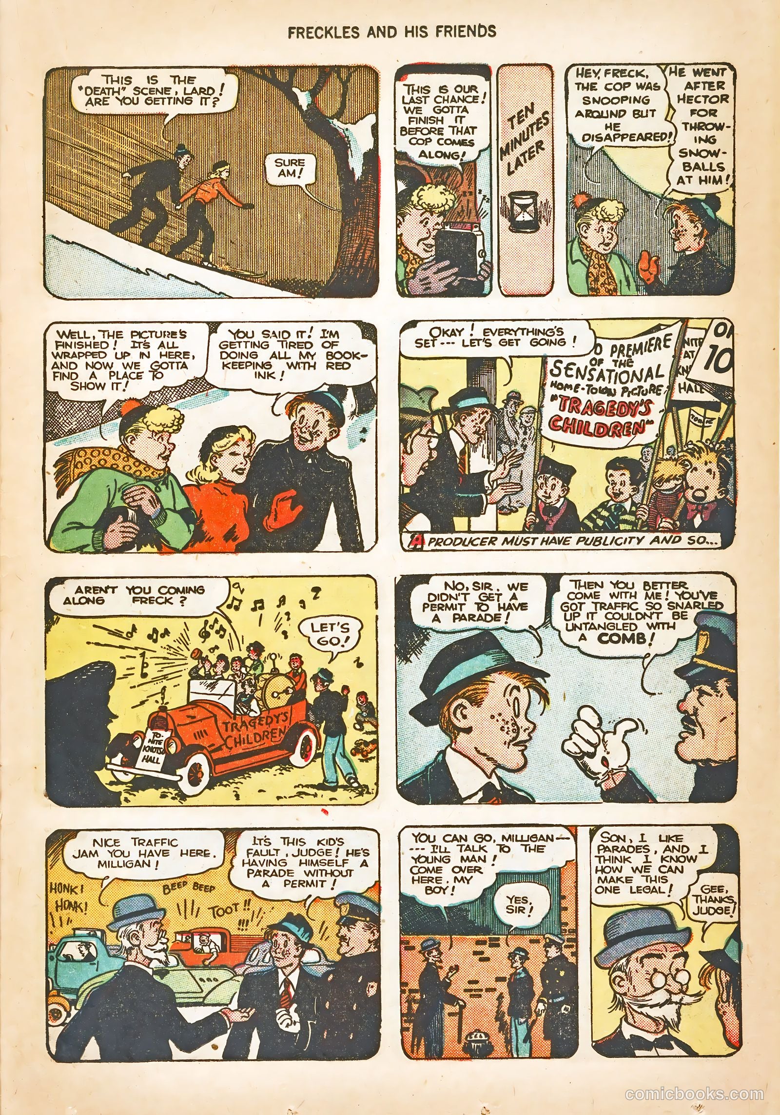 Freckles #6 — page 29 of 52