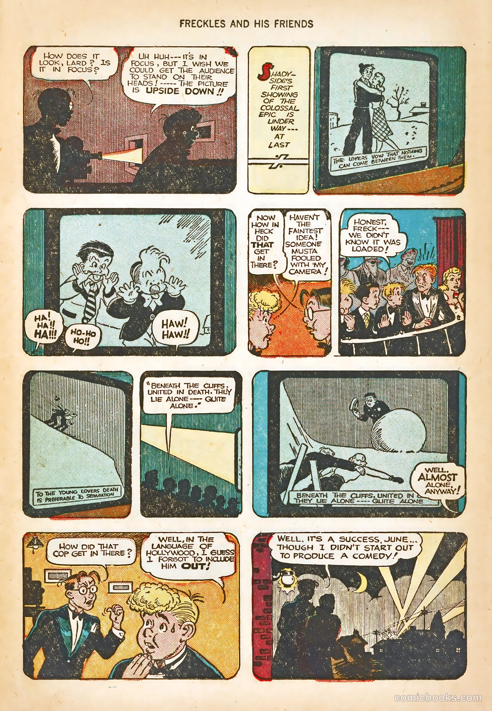Freckles #6 — page 31 of 52