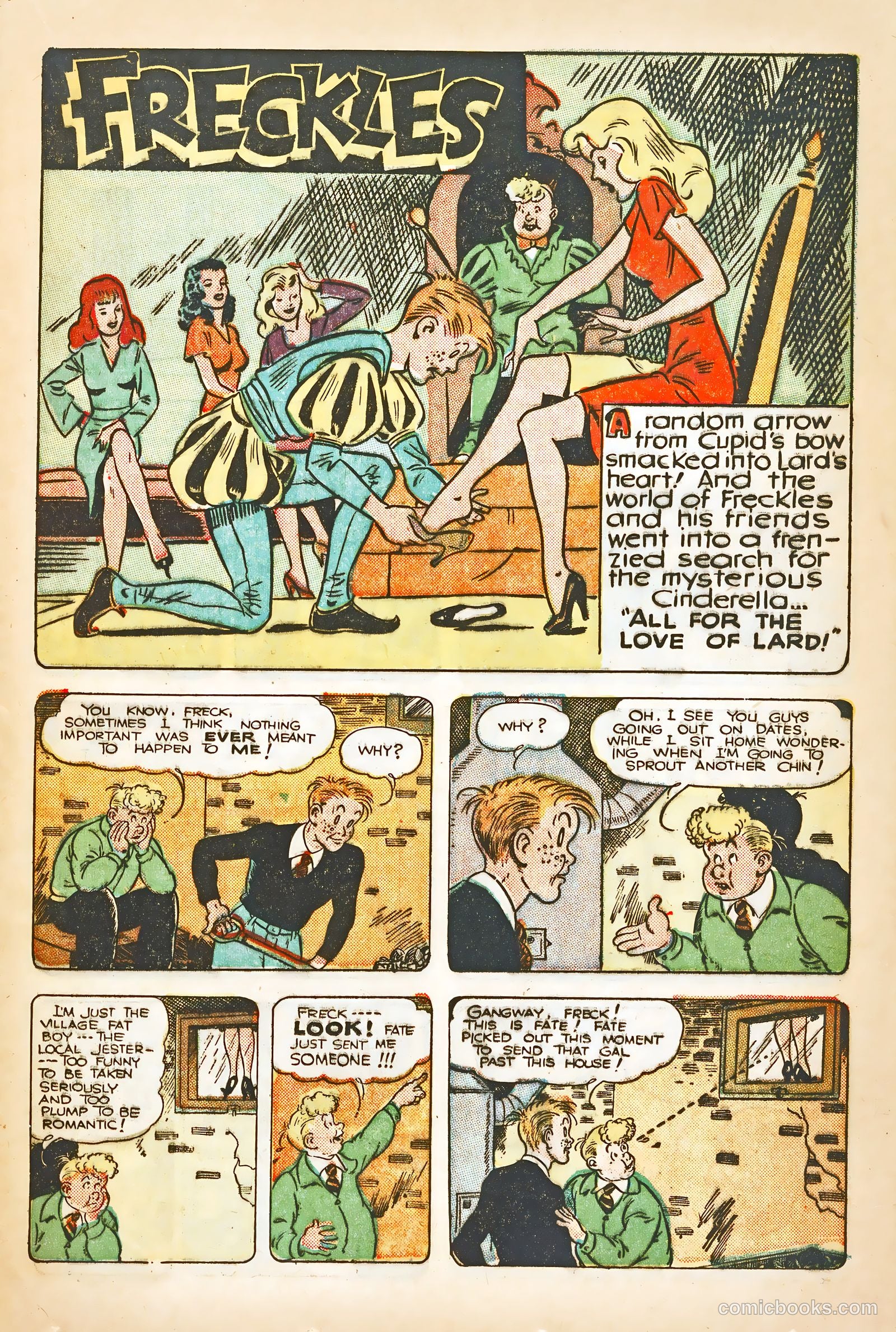 Freckles #6 — page 33 of 52