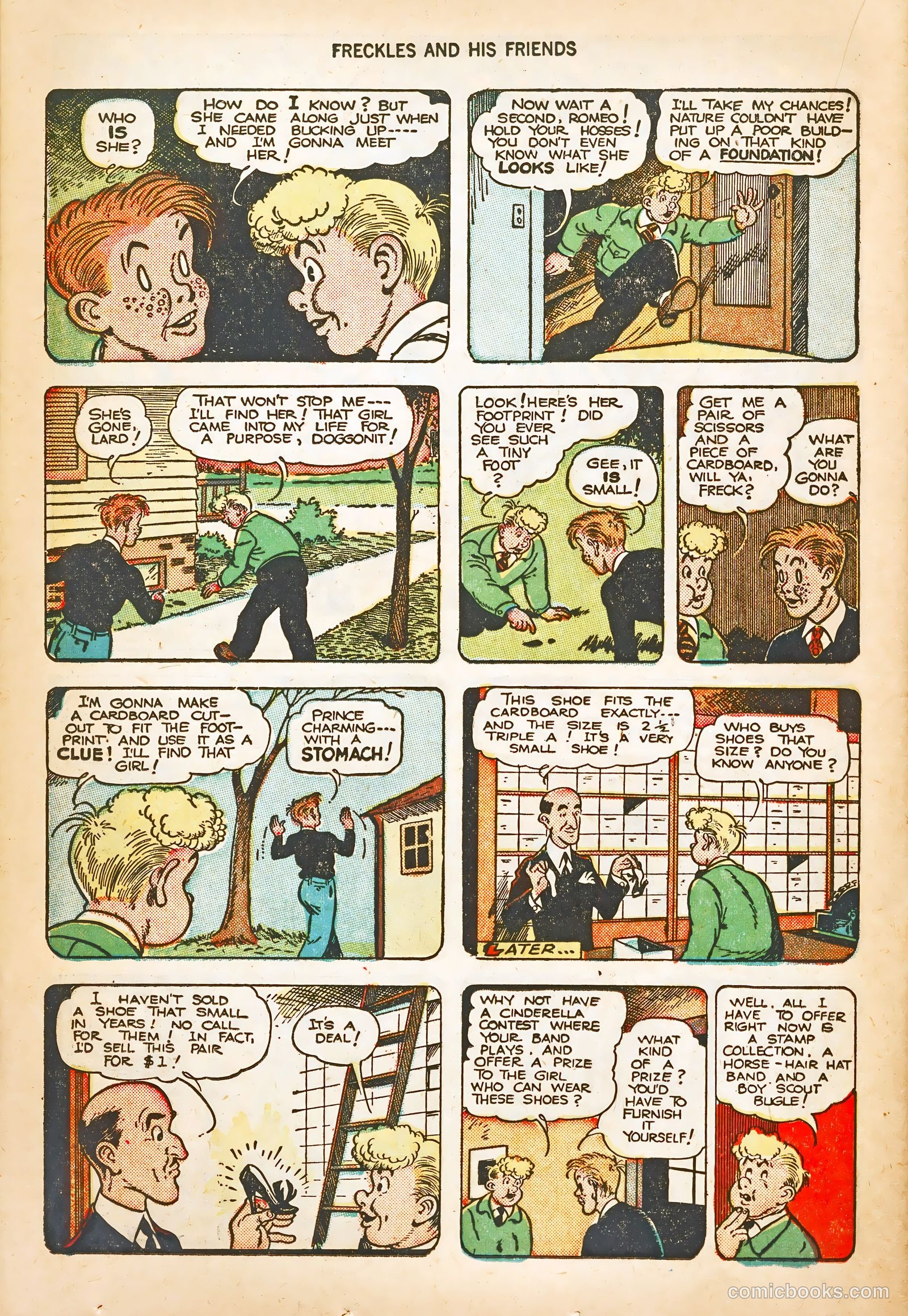 Freckles #6 — page 34 of 52