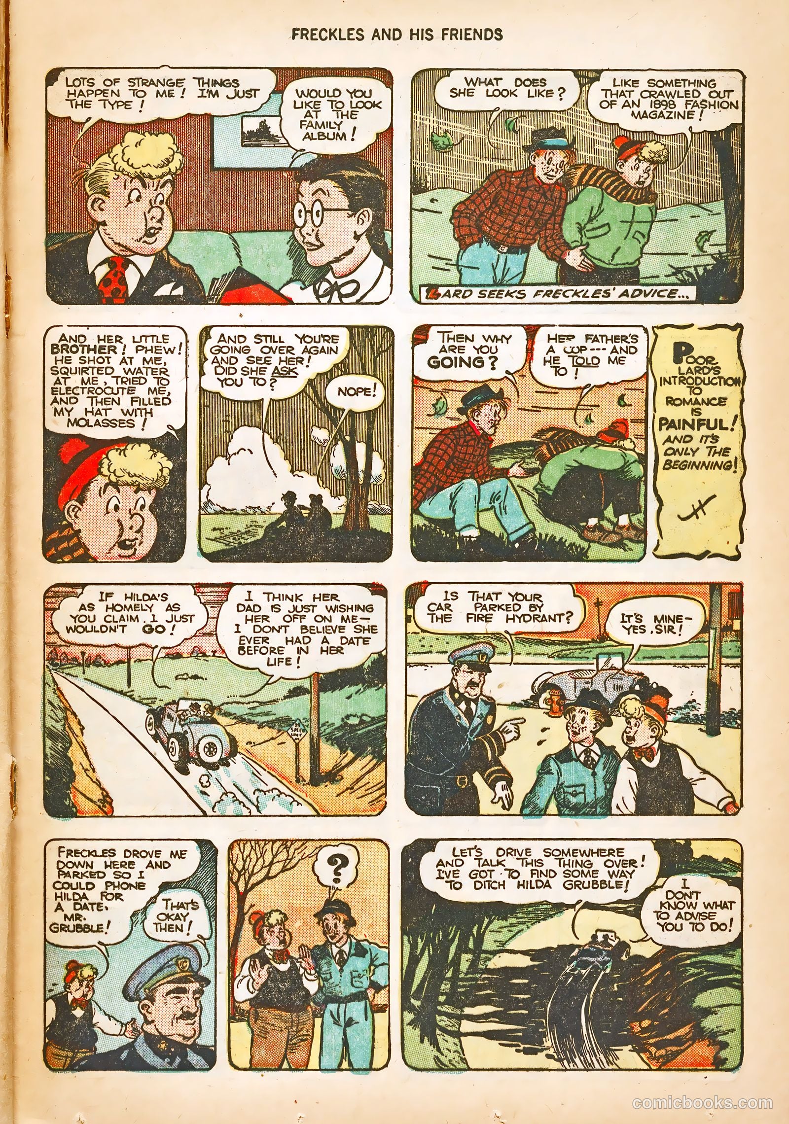 Freckles #6 — page 37 of 52