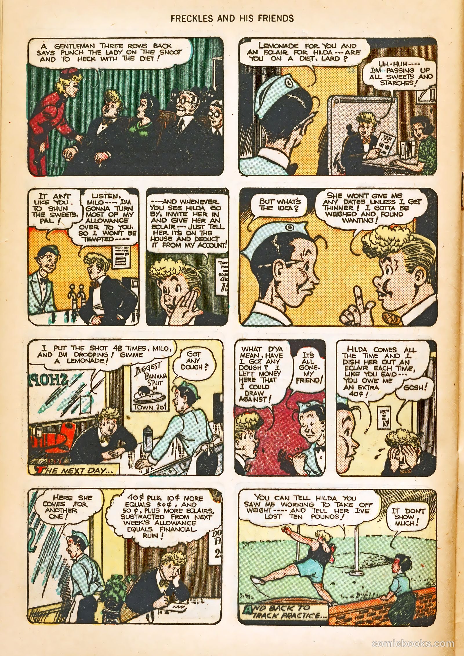 Freckles #6 — page 44 of 52