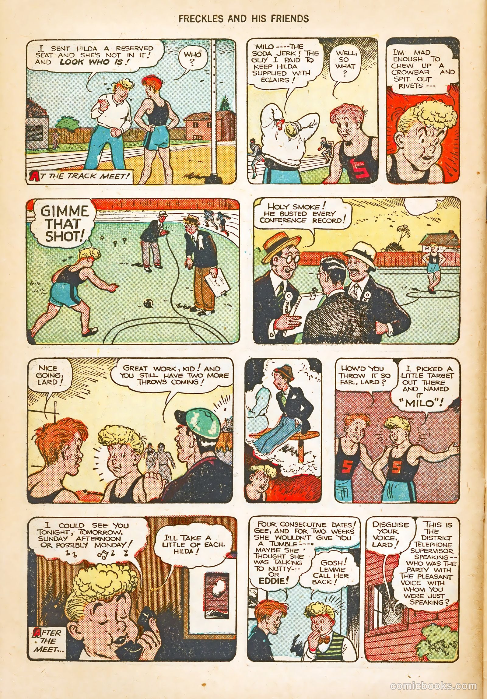 Freckles #6 — page 46 of 52