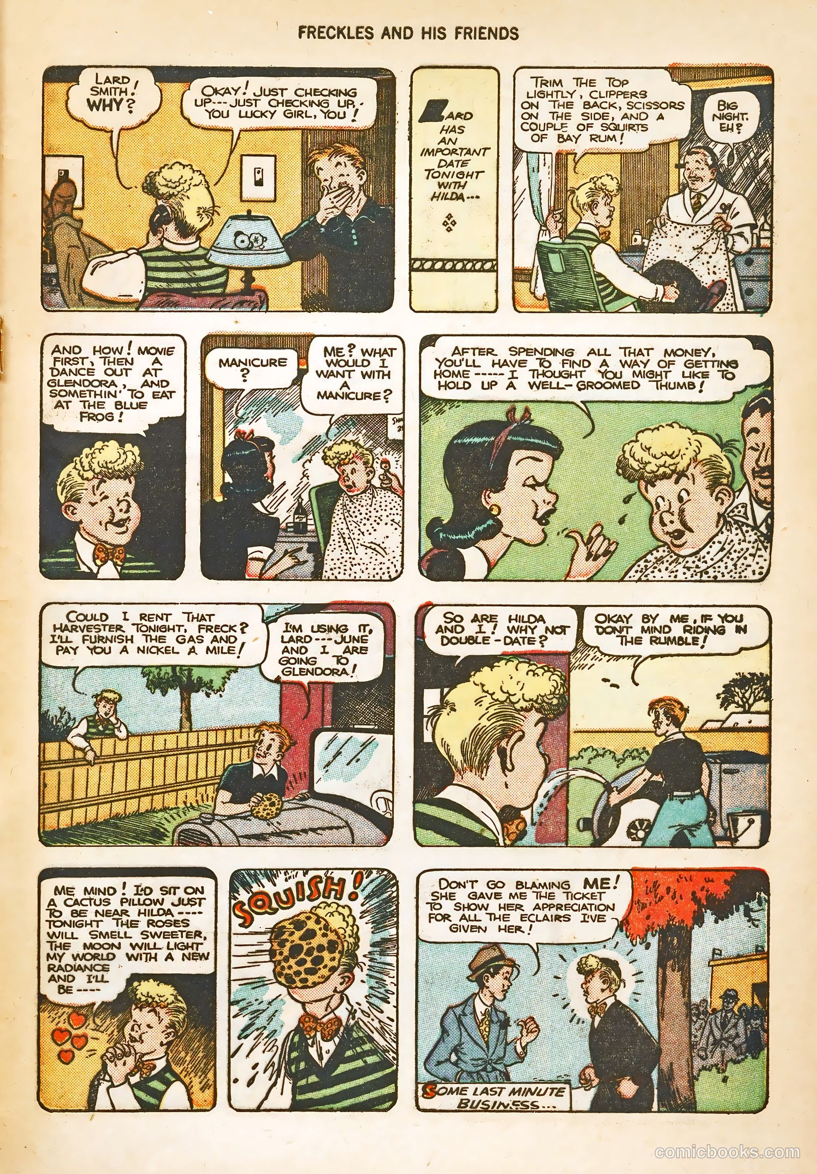 Freckles #6 — page 47 of 52
