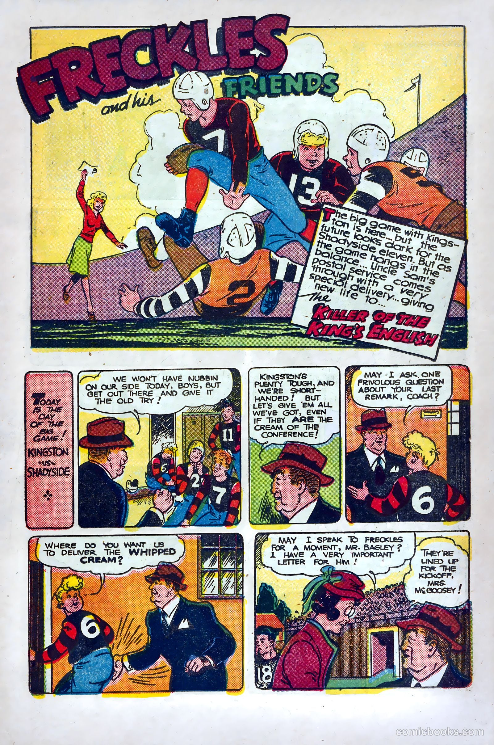 Freckles #7 — page 19 of 52