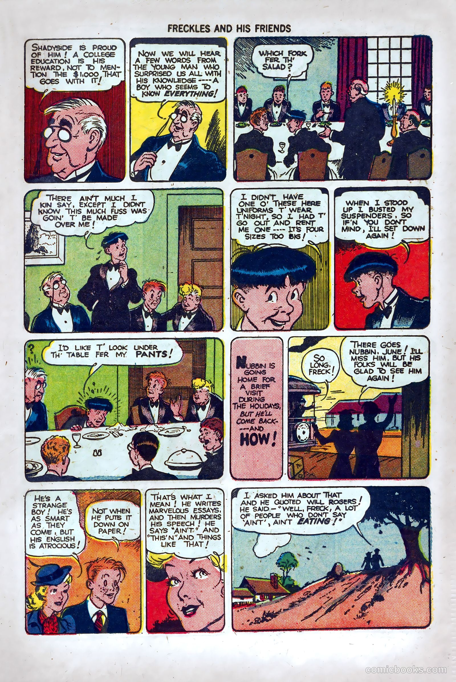 Freckles #7 — page 27 of 52