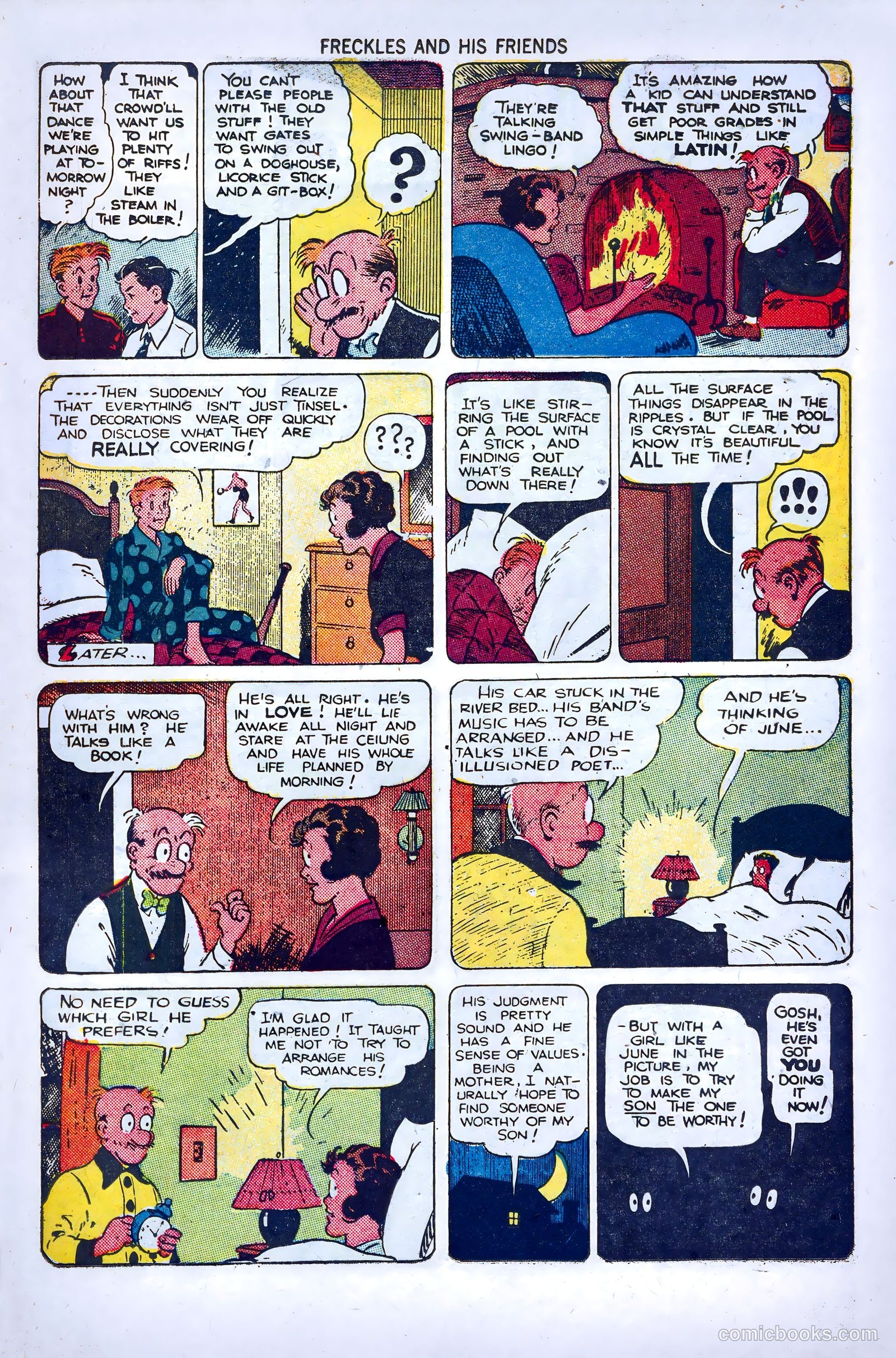 Freckles #7 — page 29 of 52