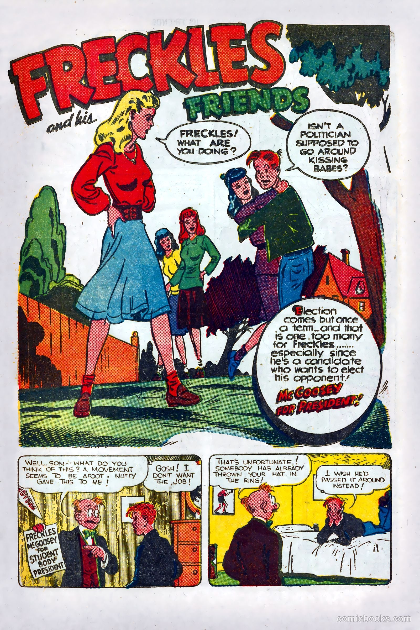 Freckles #7 — page 33 of 52