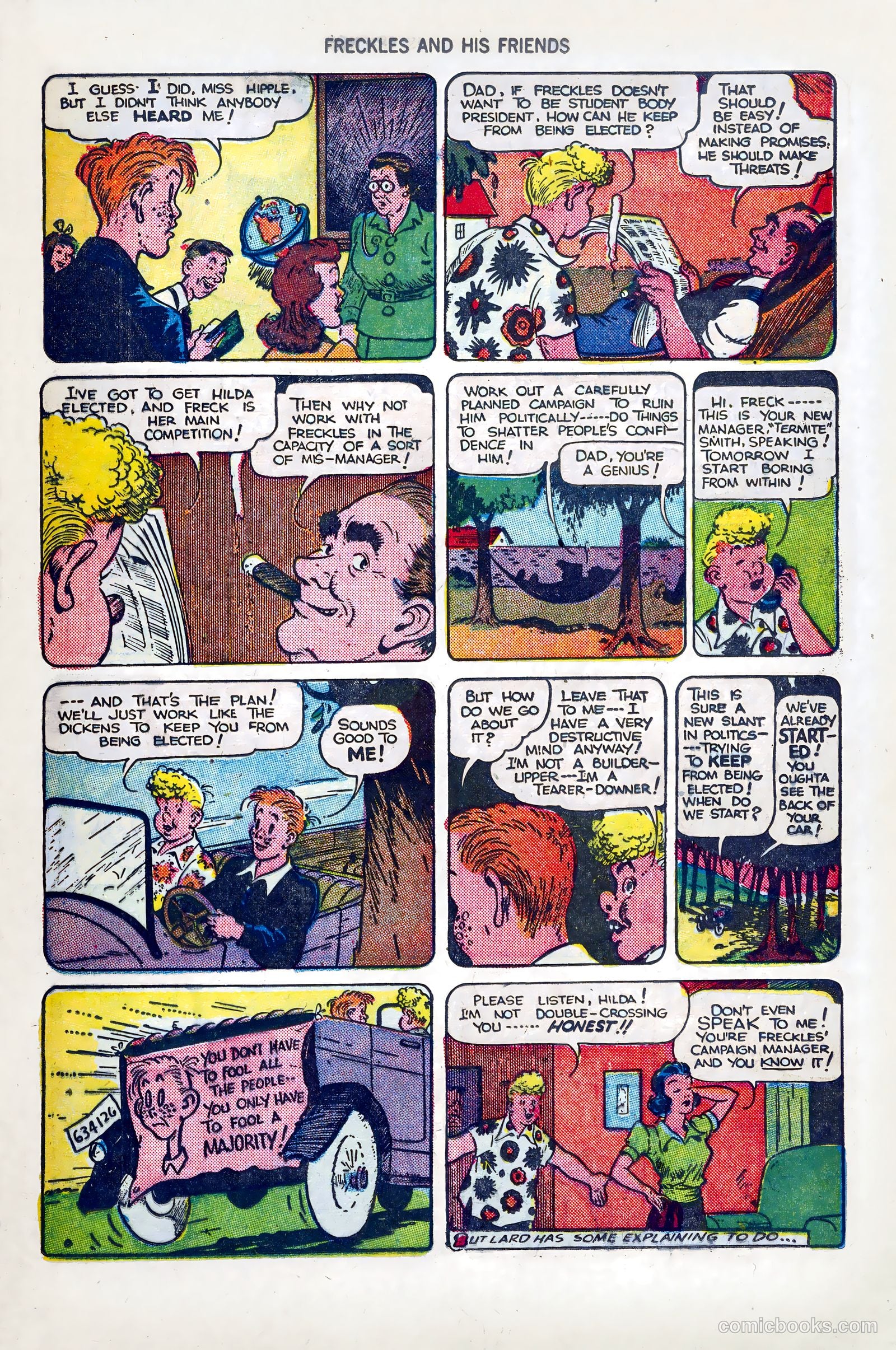 Freckles #7 — page 35 of 52