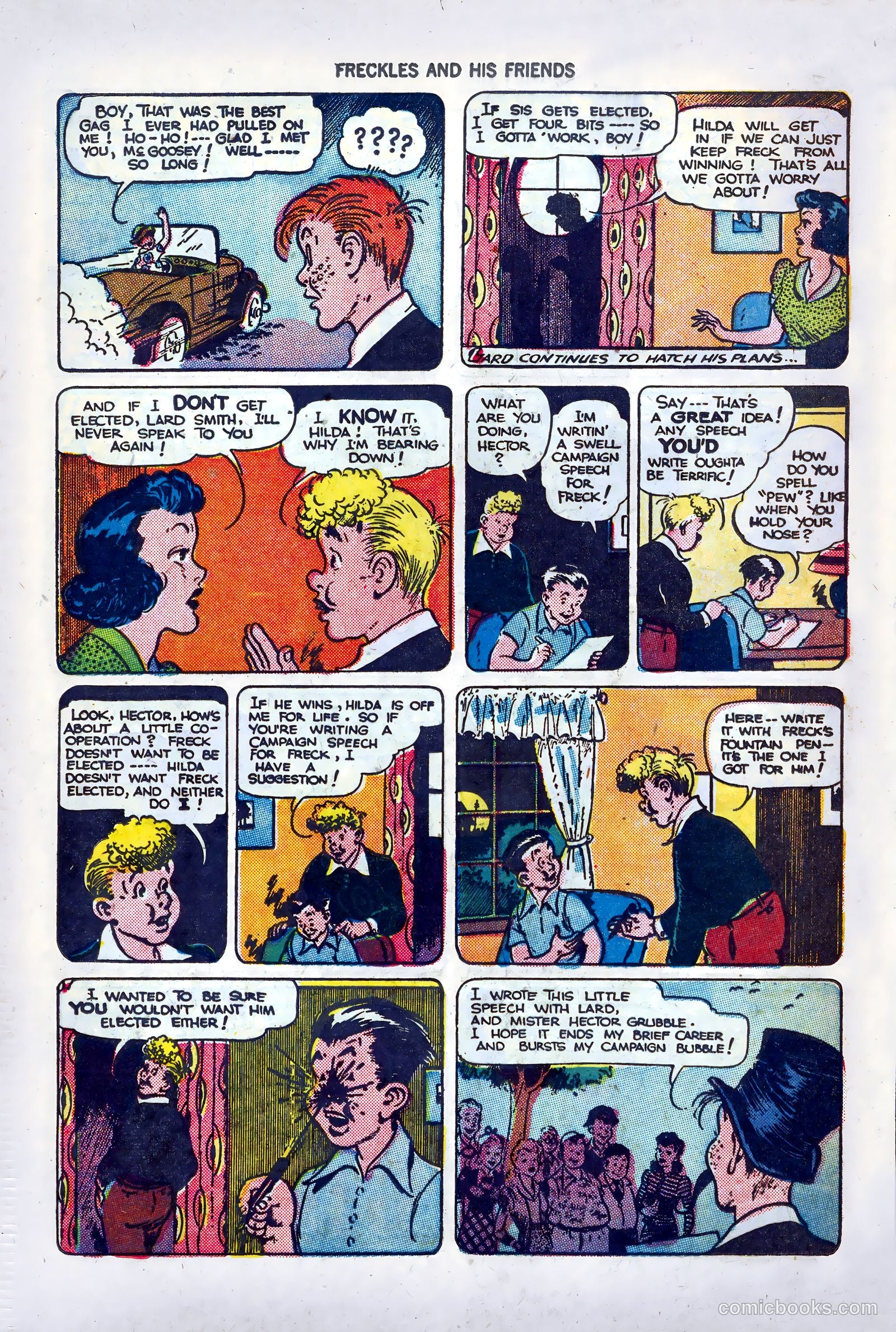 Freckles #7 — page 38 of 52