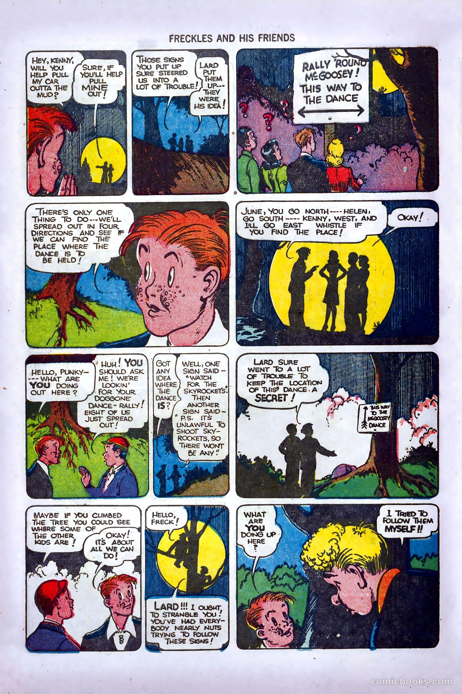 Freckles #7 — page 42 of 52