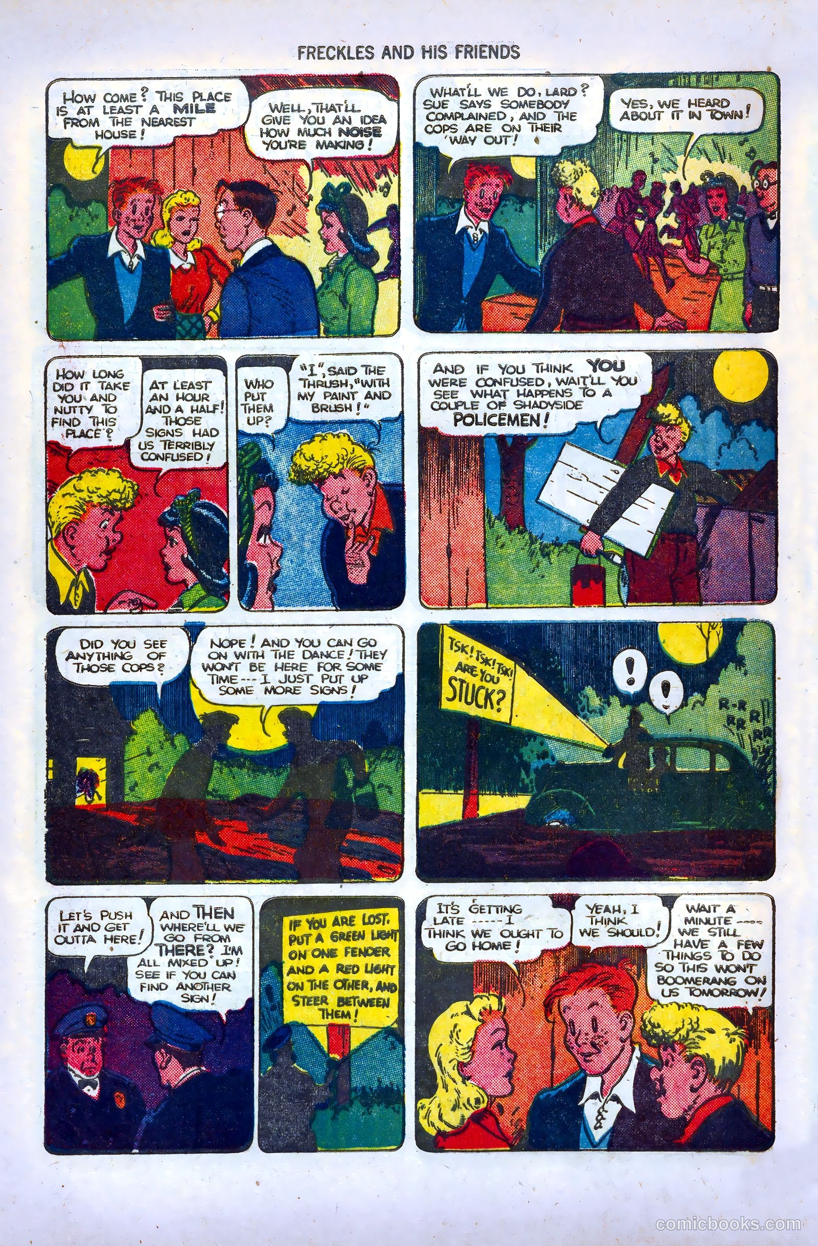 Freckles #7 — page 44 of 52