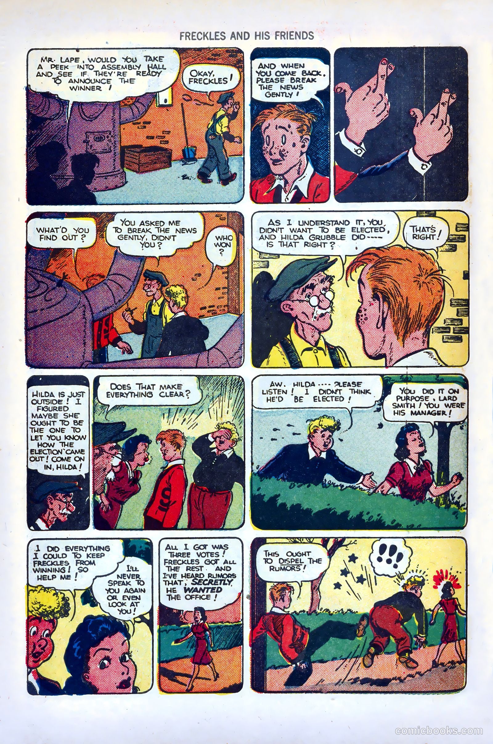 Freckles #7 — page 48 of 52