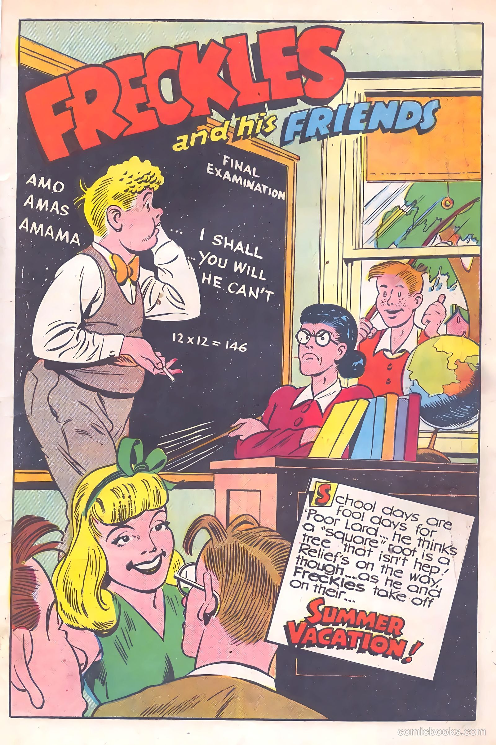 Freckles #8 — page 3 of 52