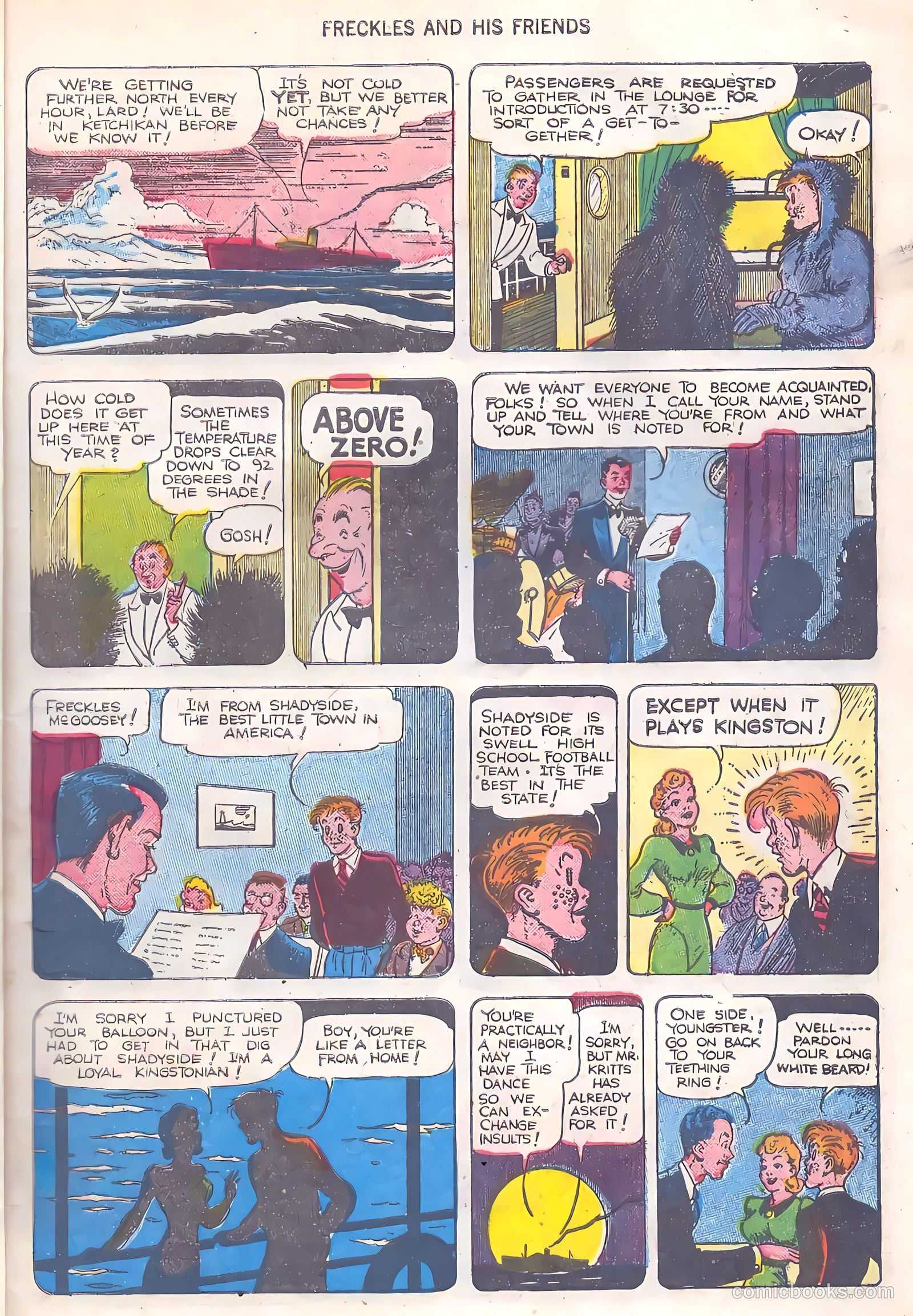 Freckles #8 — page 9 of 52