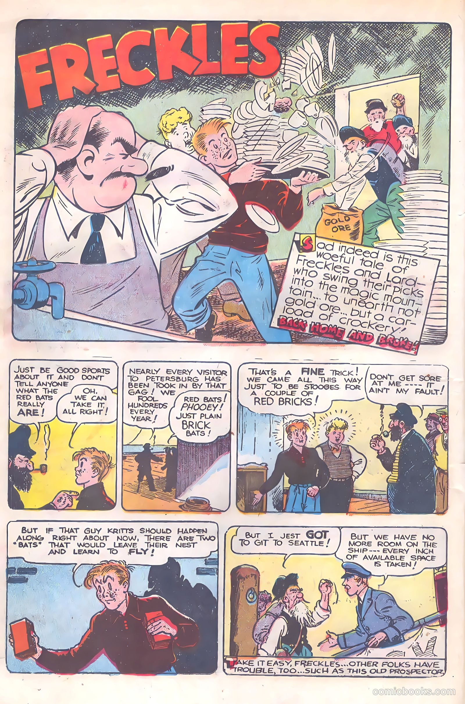 Freckles #8 — page 22 of 52