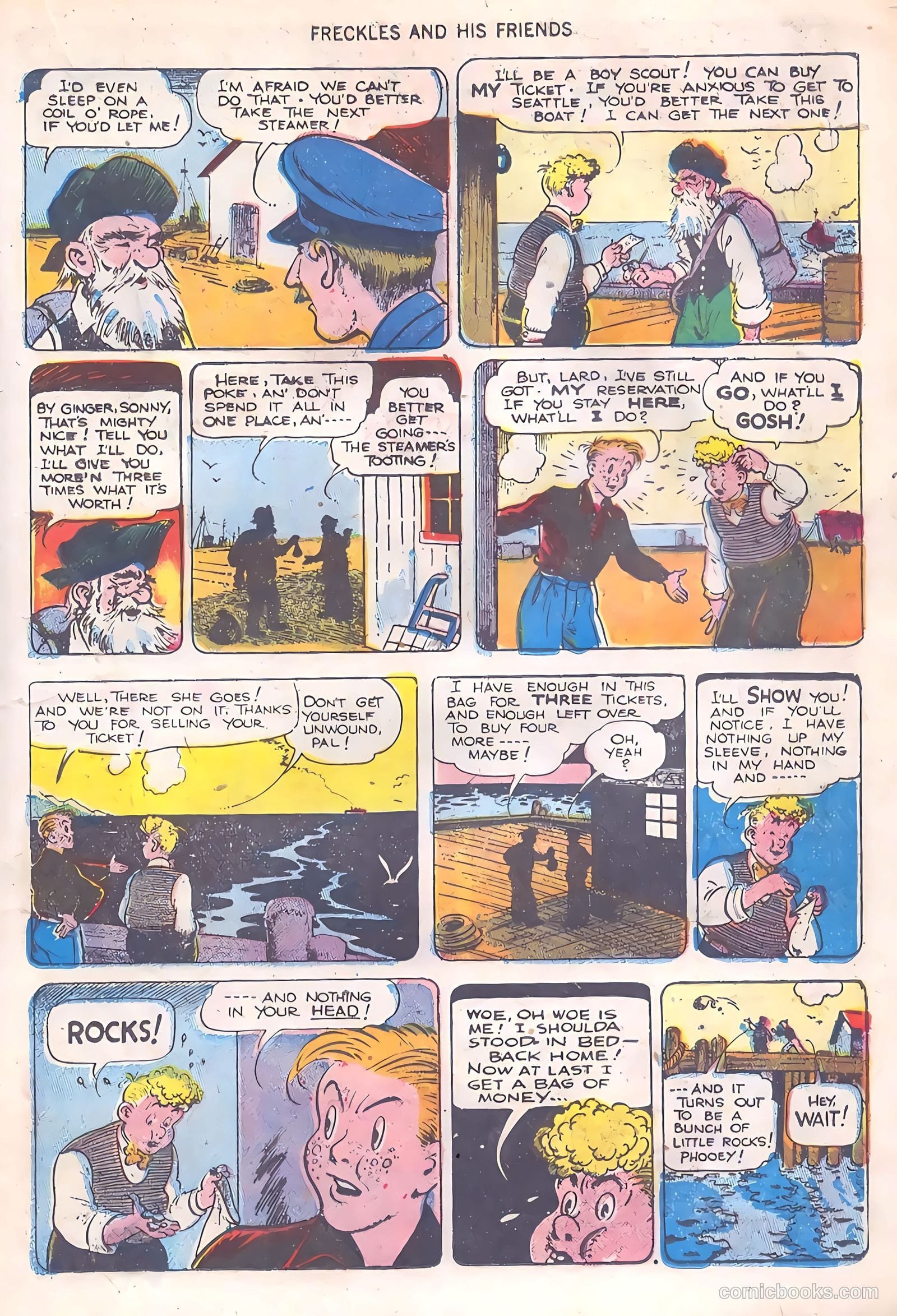 Freckles #8 — page 23 of 52