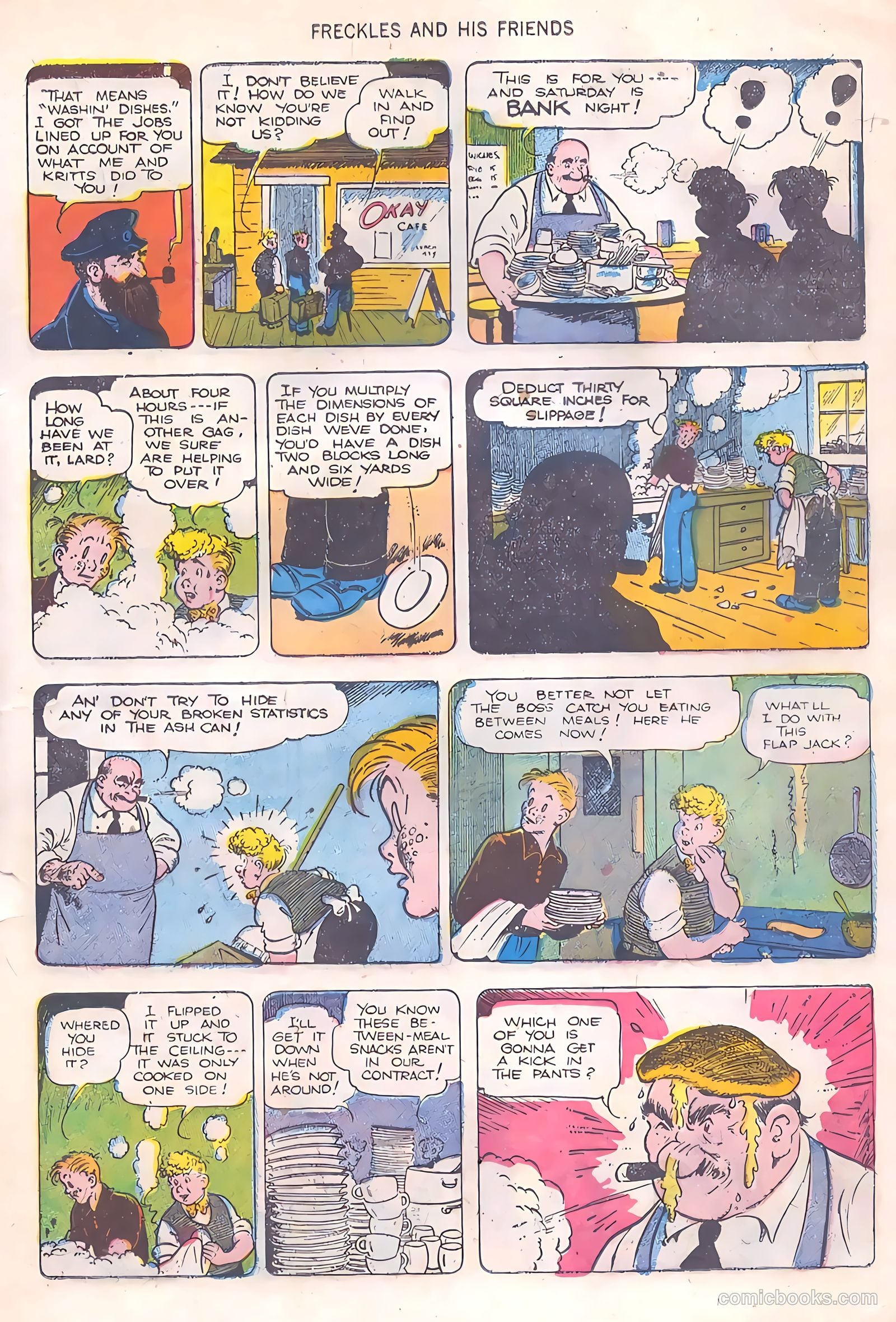 Freckles #8 — page 25 of 52