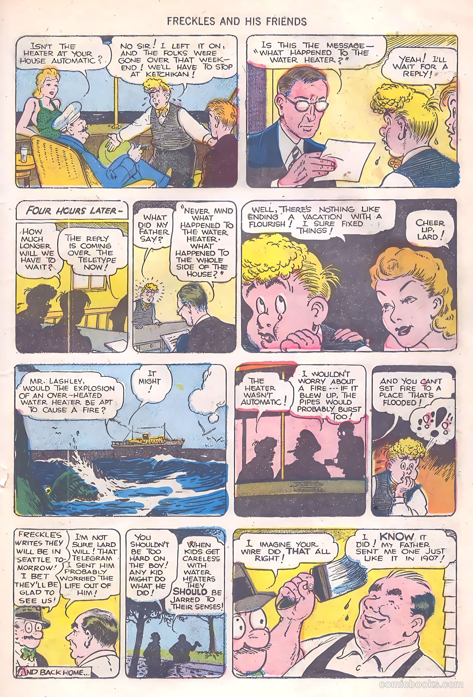 Freckles #8 — page 29 of 52