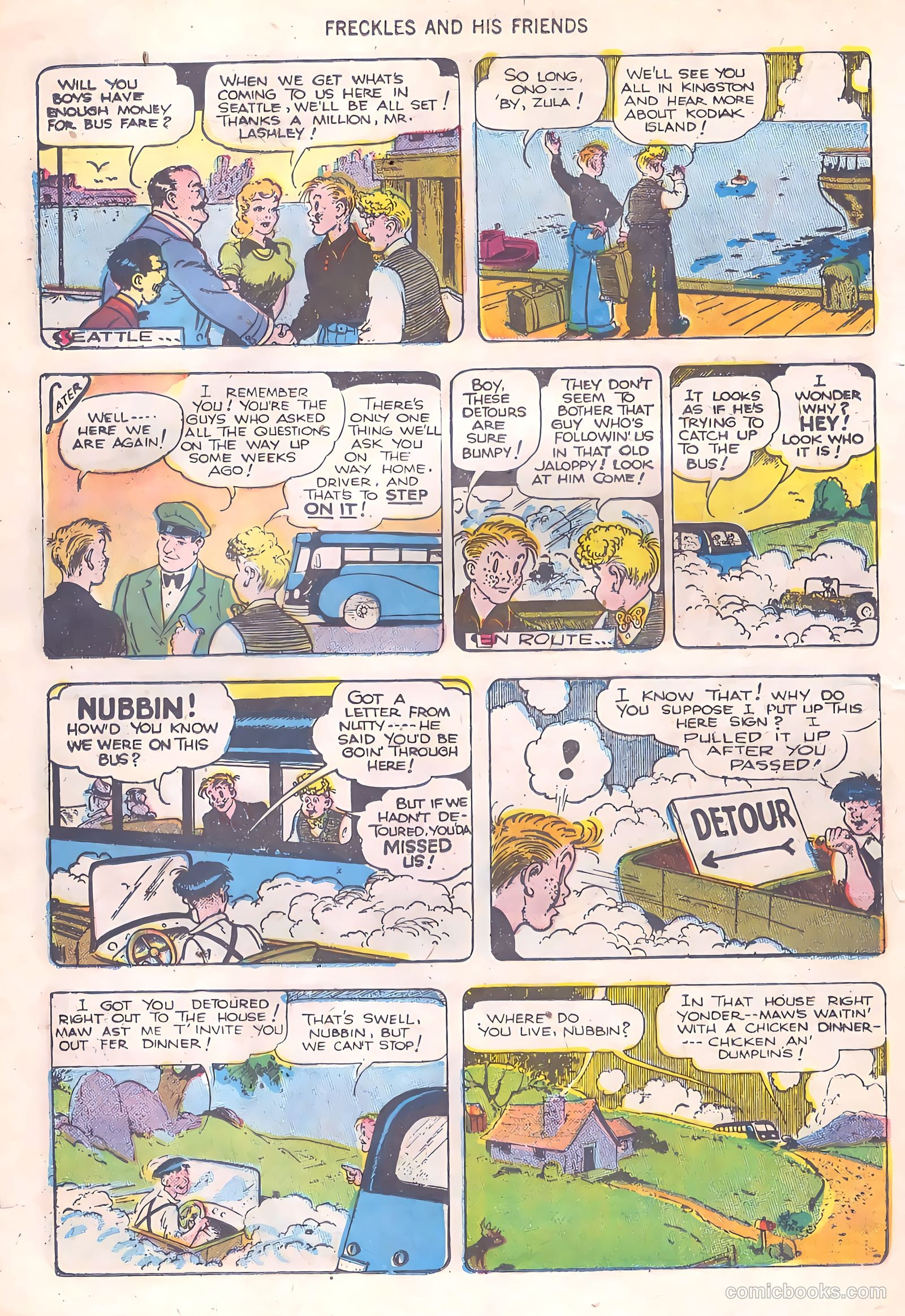 Freckles #8 — page 30 of 52