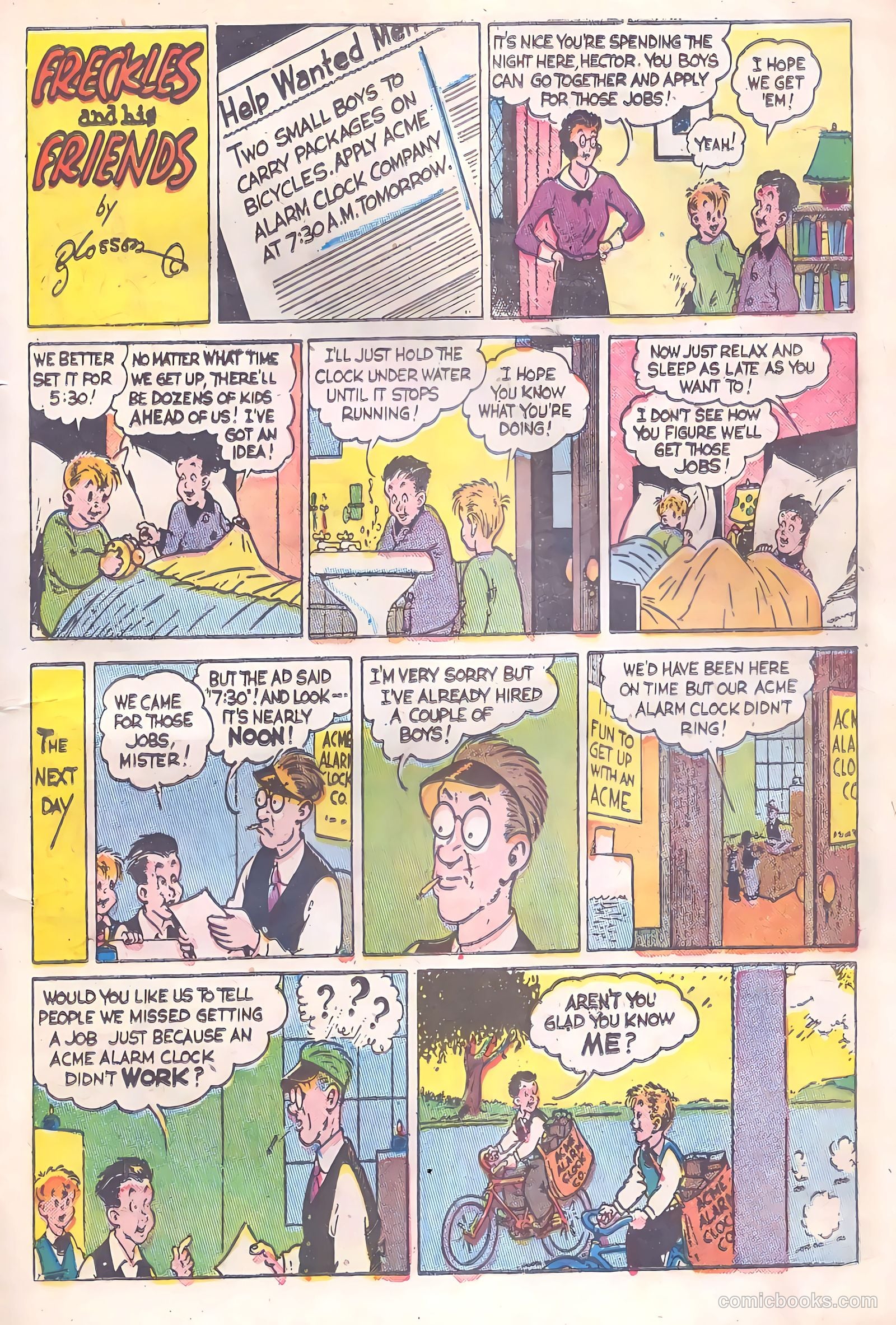 Freckles #8 — page 33 of 52