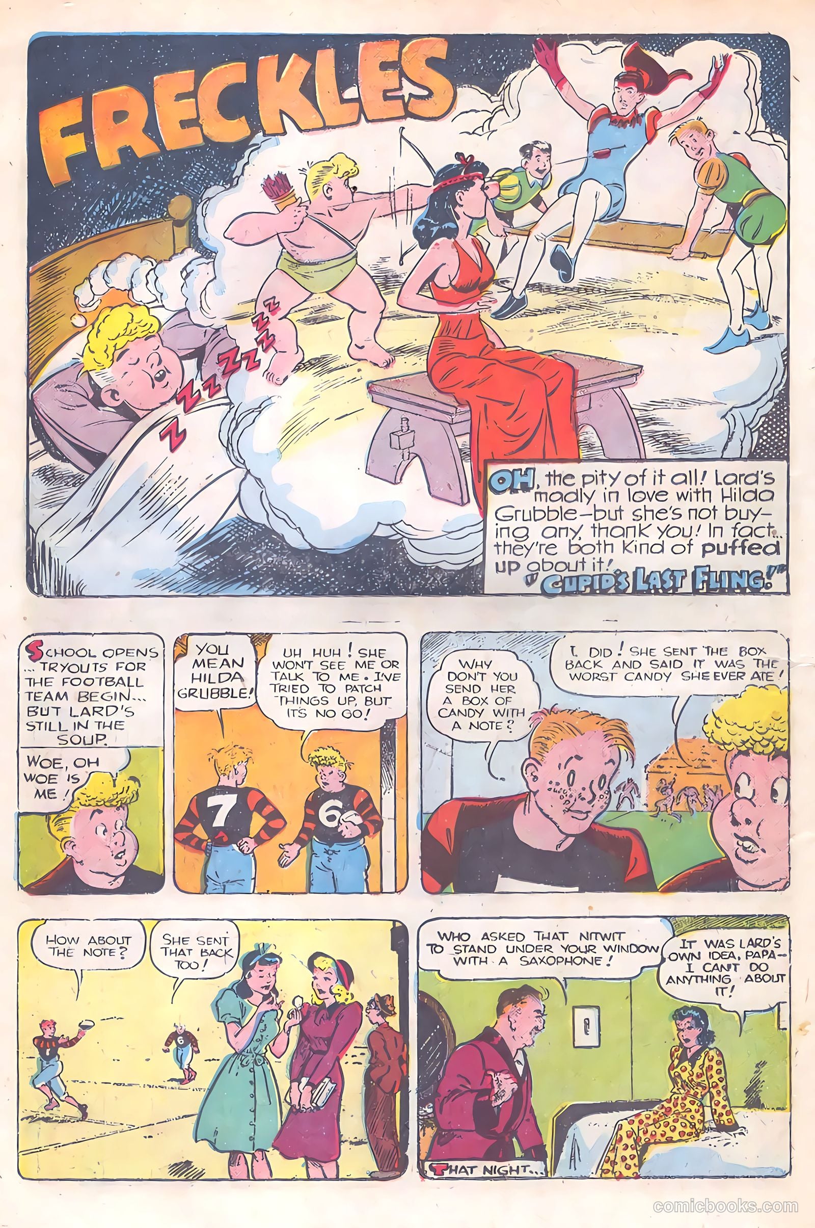 Freckles #8 — page 34 of 52