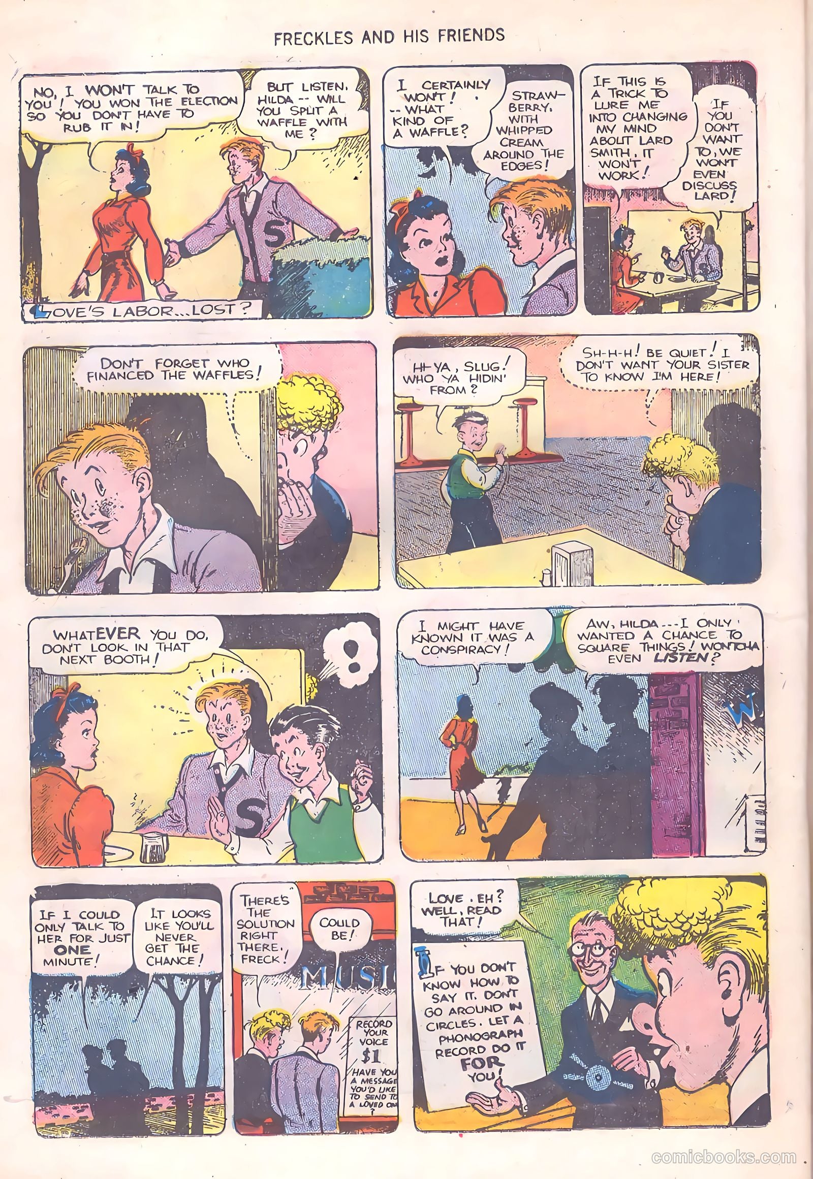 Freckles #8 — page 36 of 52