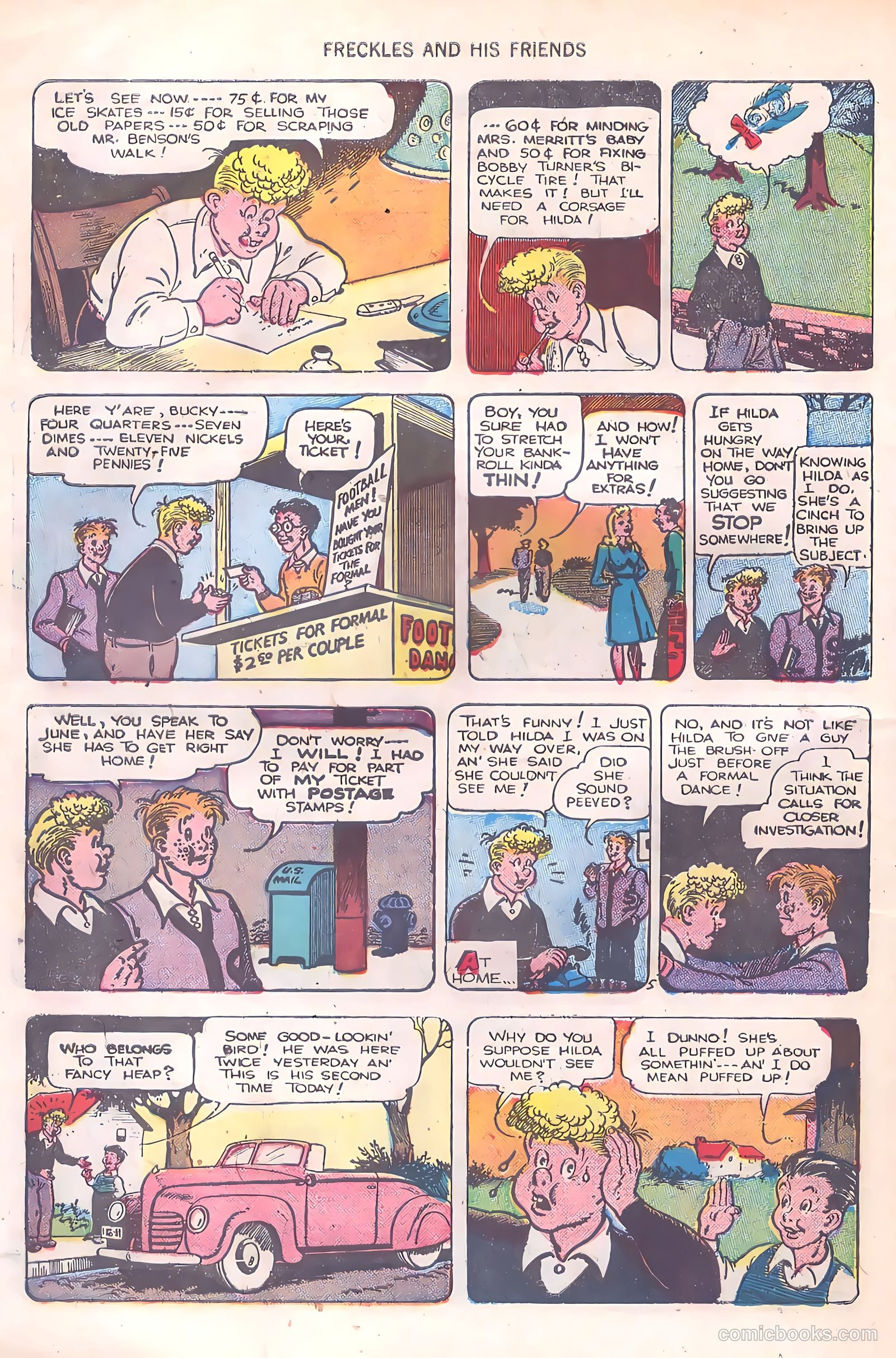 Freckles #8 — page 40 of 52
