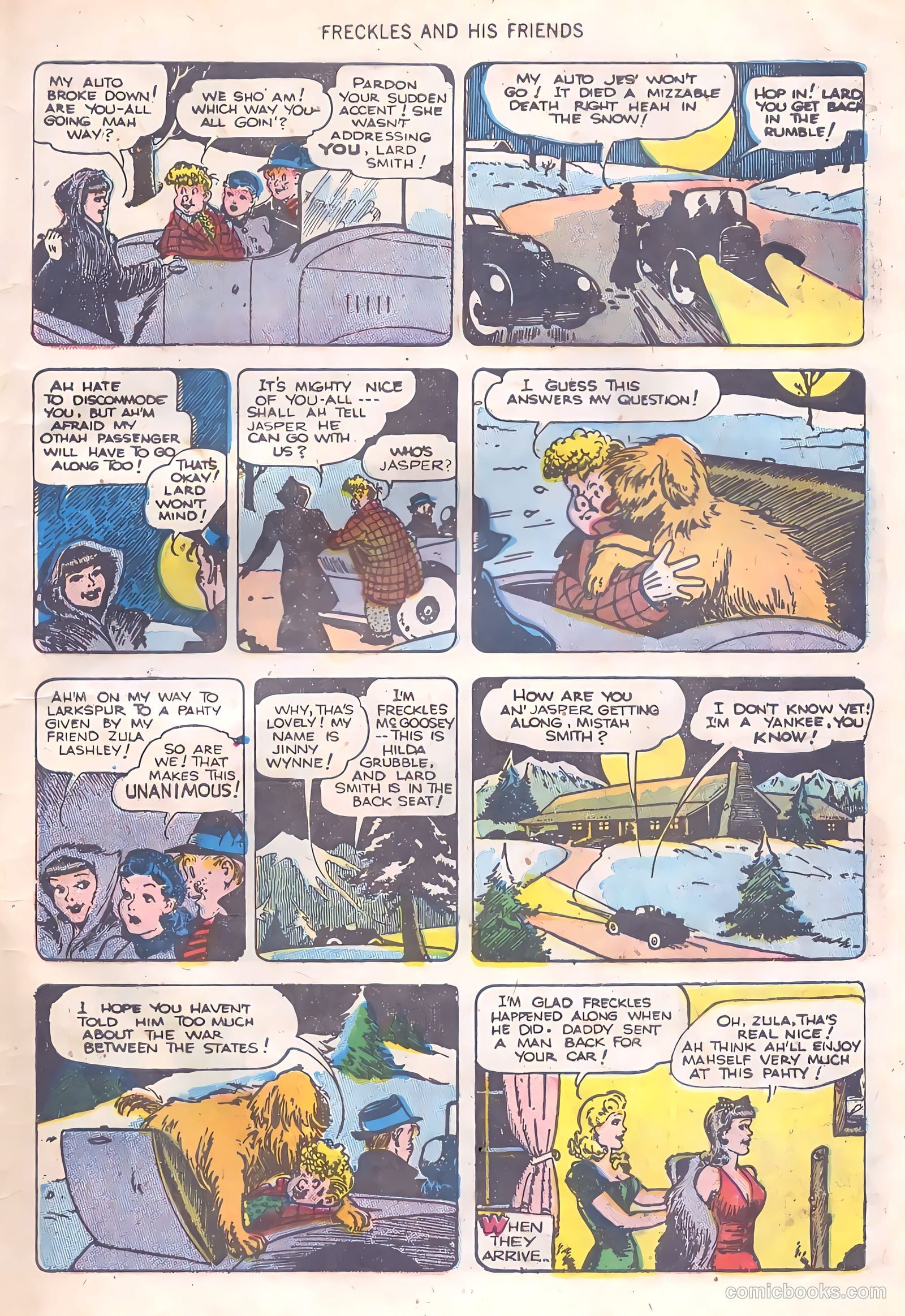 Freckles #8 — page 47 of 52