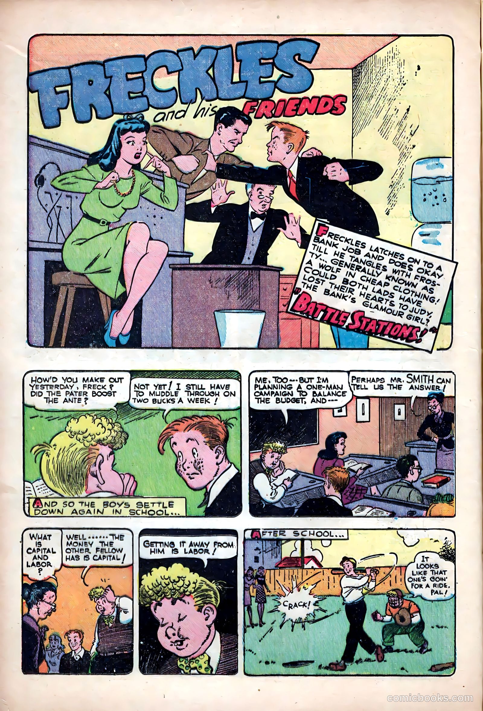 Freckles #9 — page 16 of 52