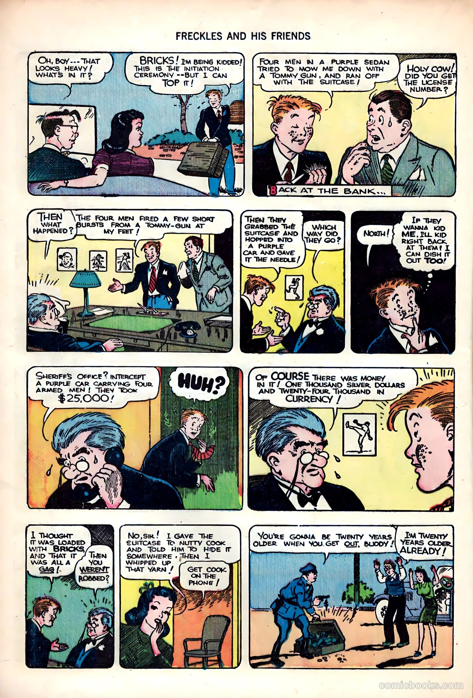 Freckles #9 — page 20 of 52