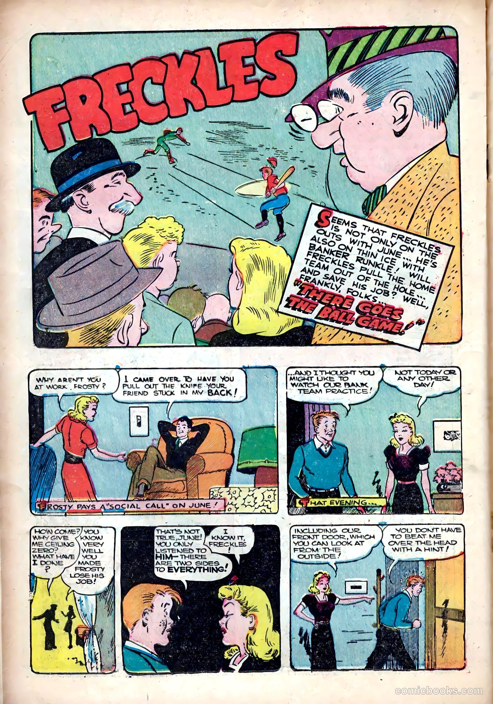Freckles #9 — page 26 of 52