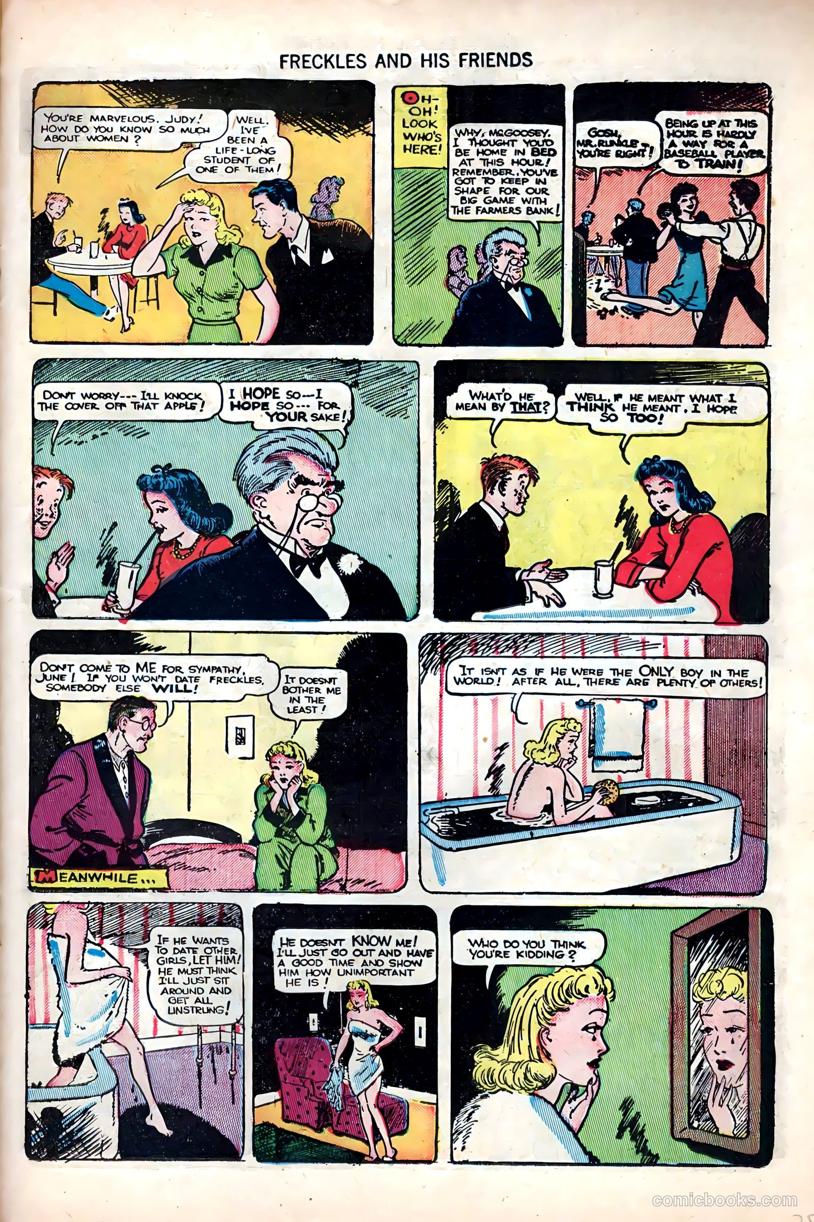 Freckles #9 — page 29 of 52