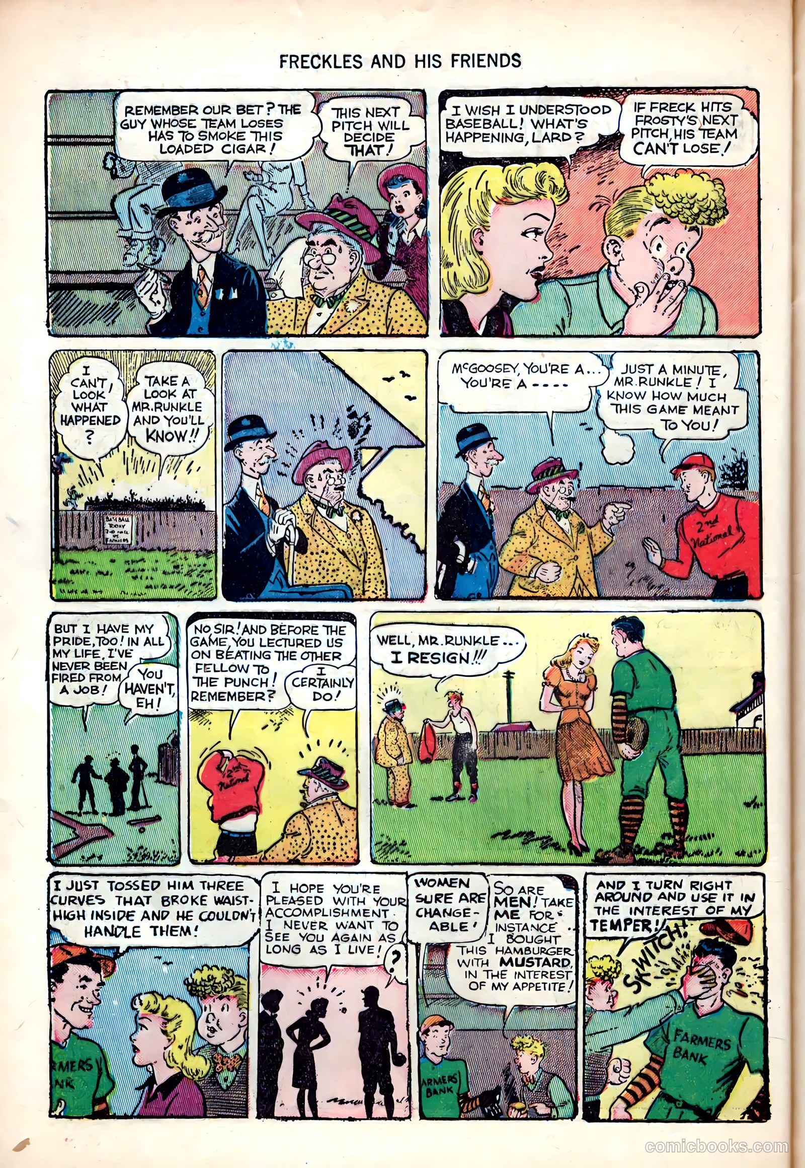 Freckles #9 — page 32 of 52