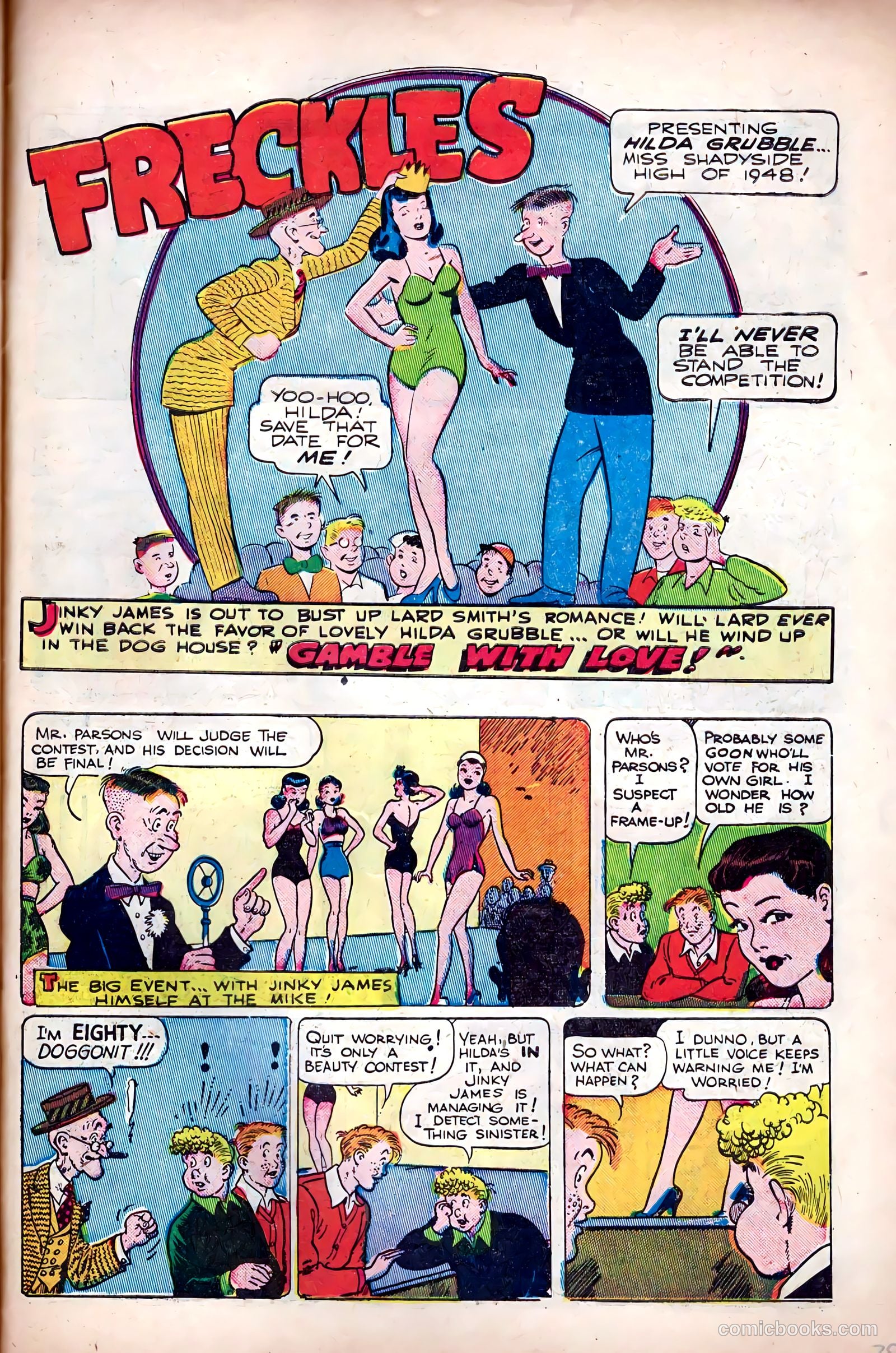 Freckles #9 — page 39 of 52