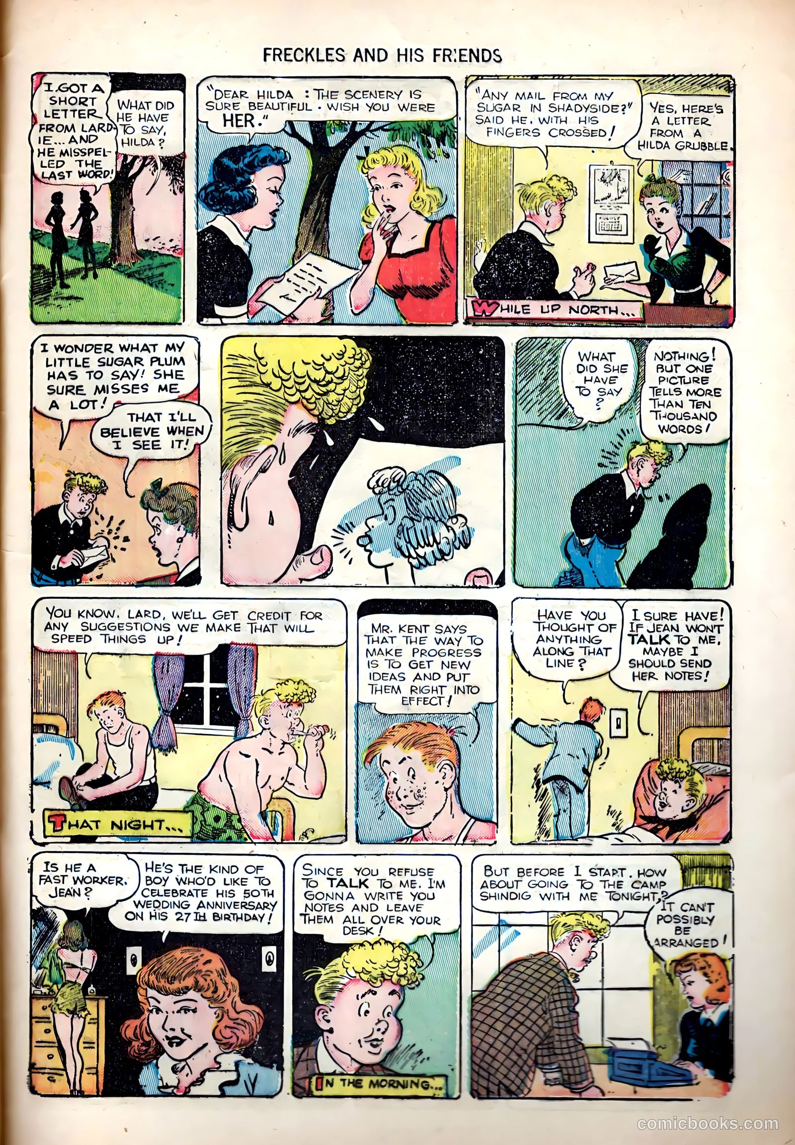 Freckles #9 — page 45 of 52