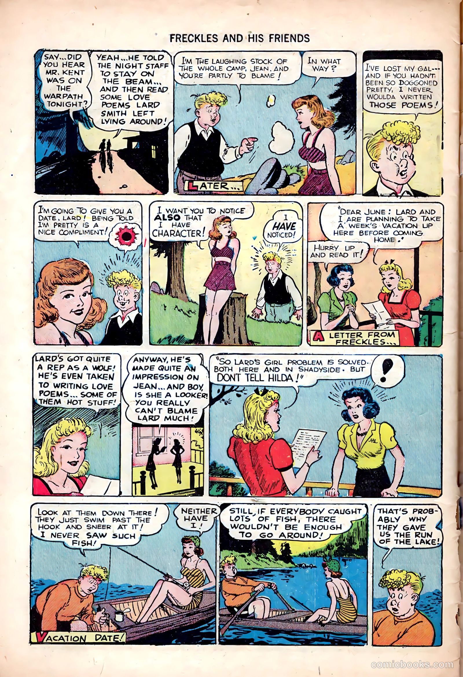 Freckles #9 — page 48 of 52