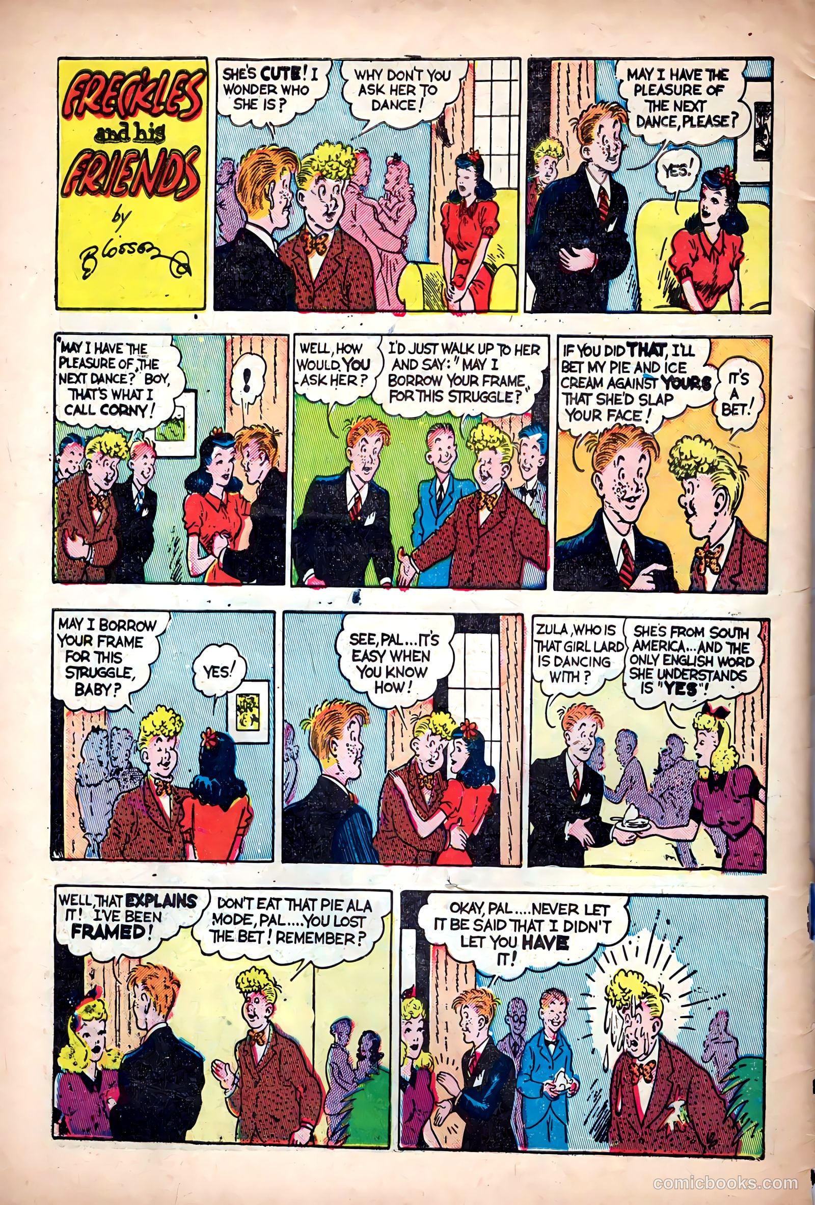 Freckles #9 — page 50 of 52