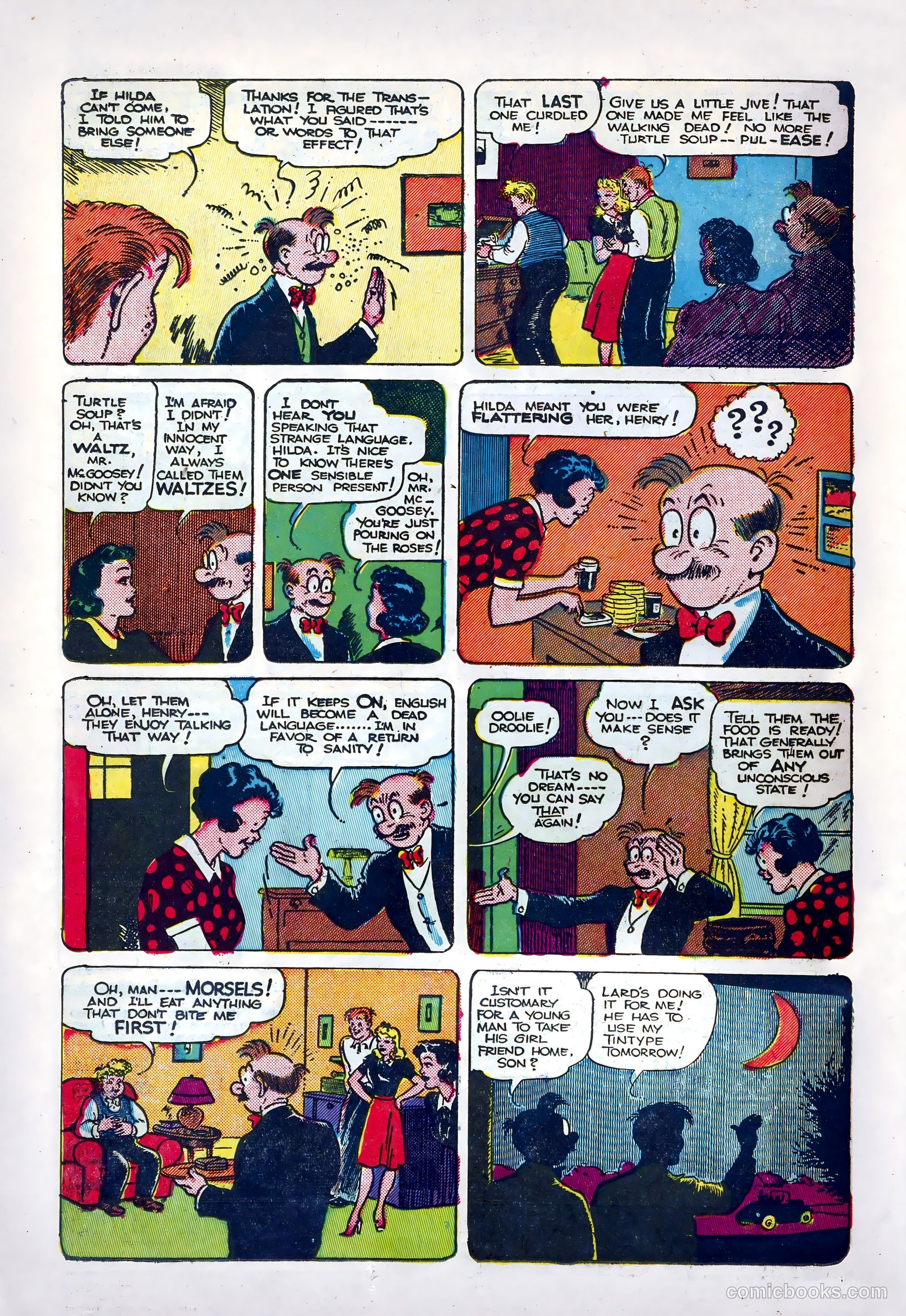 Freckles and His Friends #10 — page 26 of 36