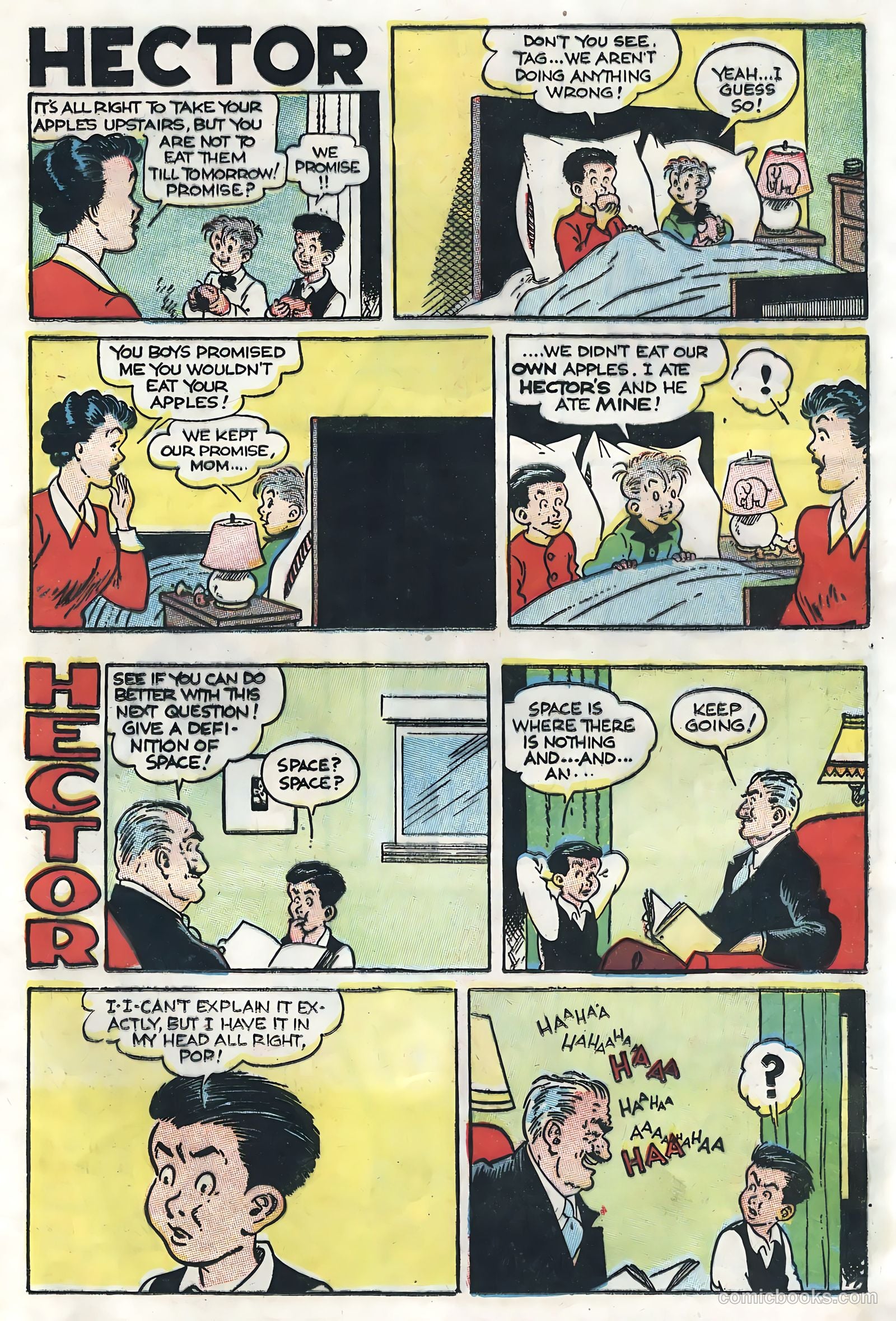 Freckles and His Friends #2 — page 25 of 36