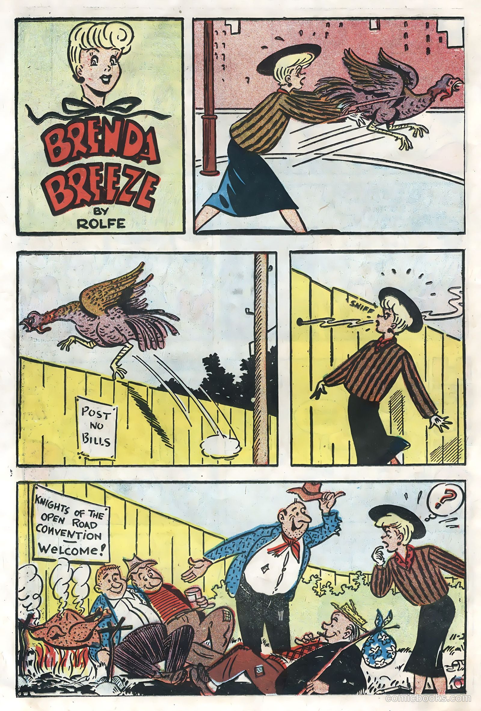 Freckles and His Friends #2 — page 26 of 36