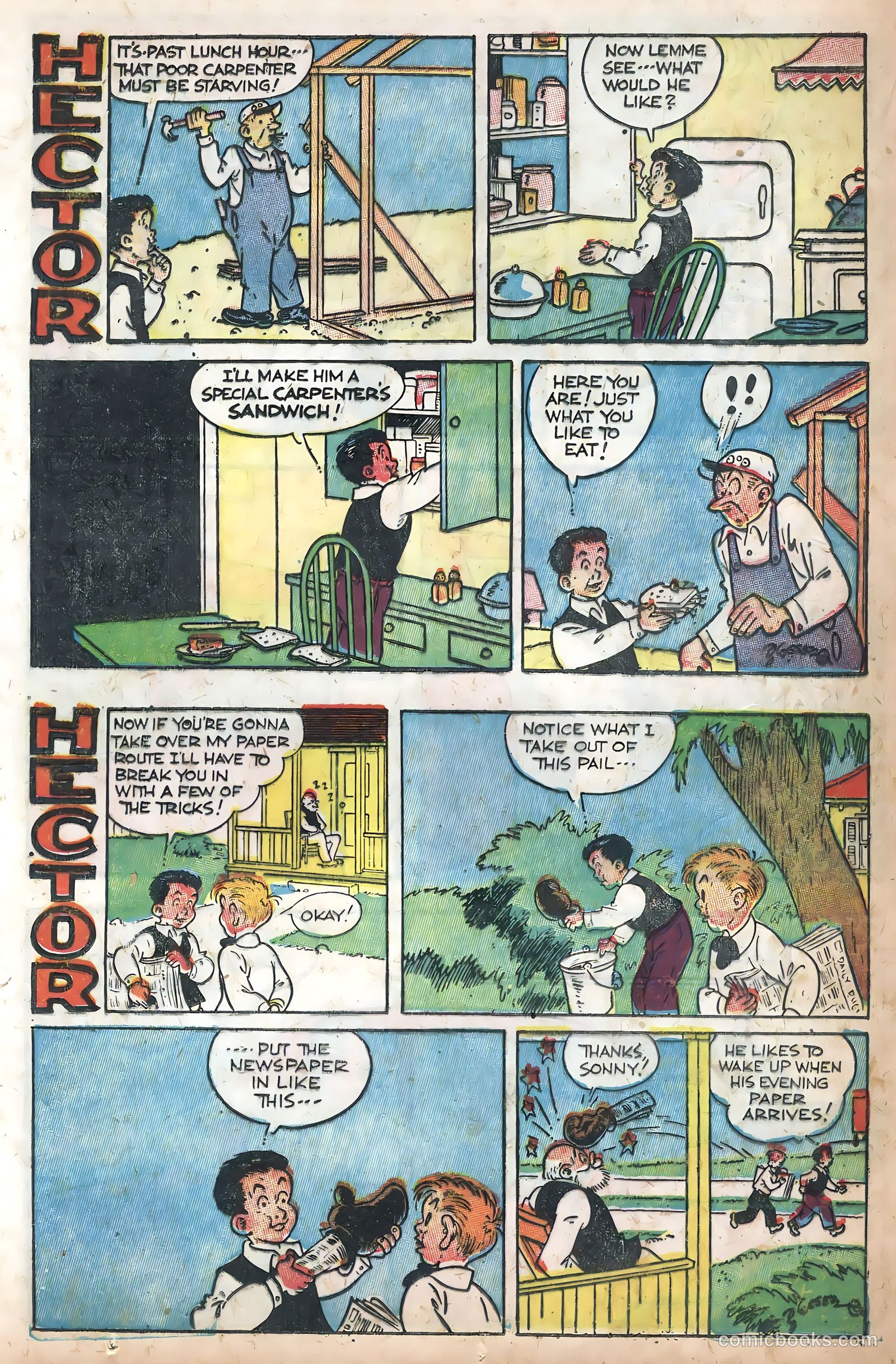 Freckles and His Friends #3 — page 22 of 36