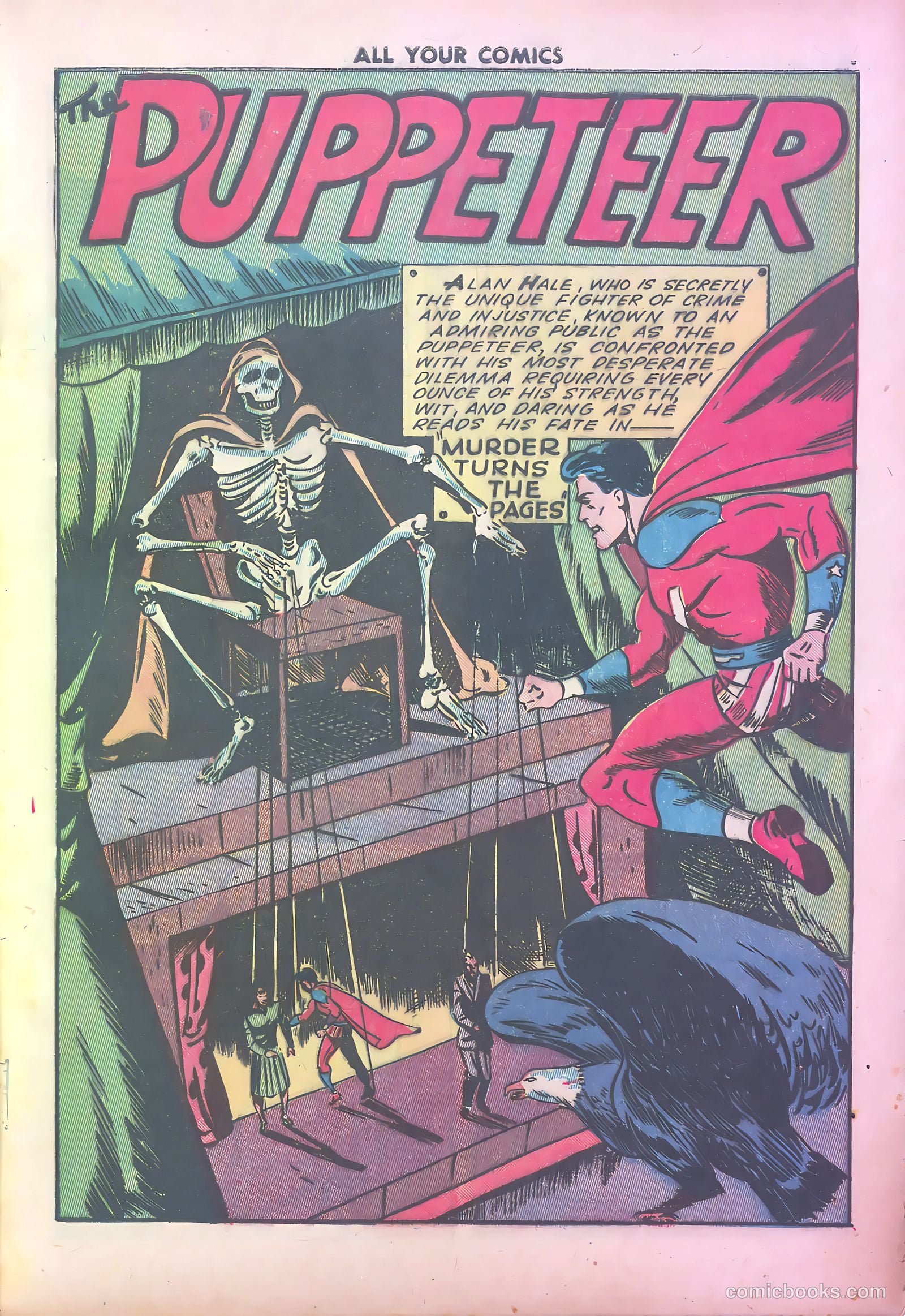 All Your Comics #1 — page 3 of 131