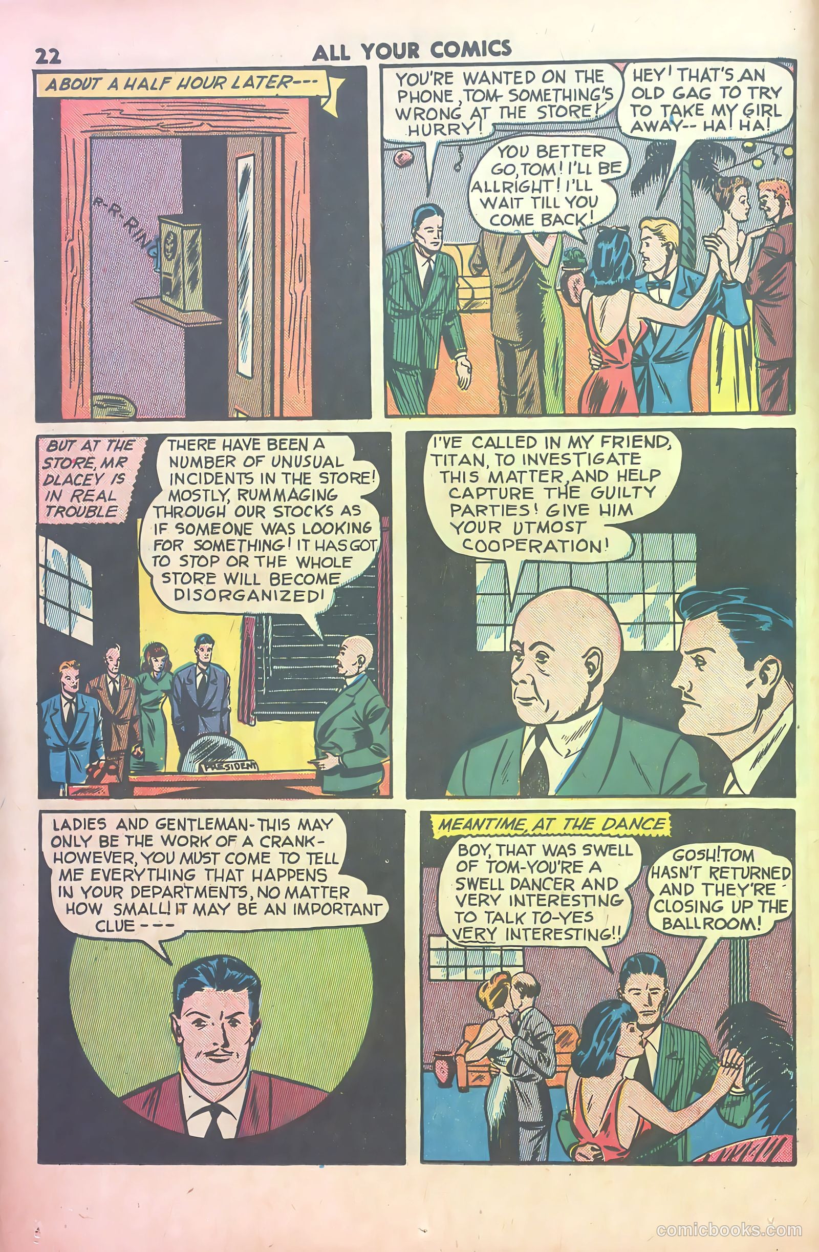 All Your Comics #1 — page 24 of 131