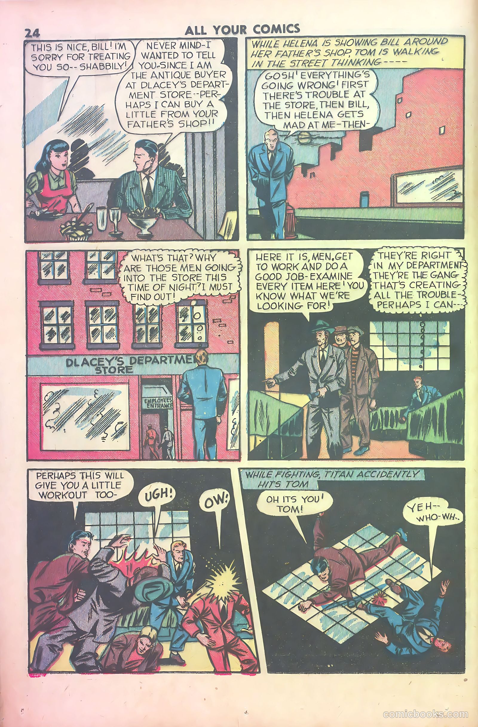 All Your Comics #1 — page 26 of 131